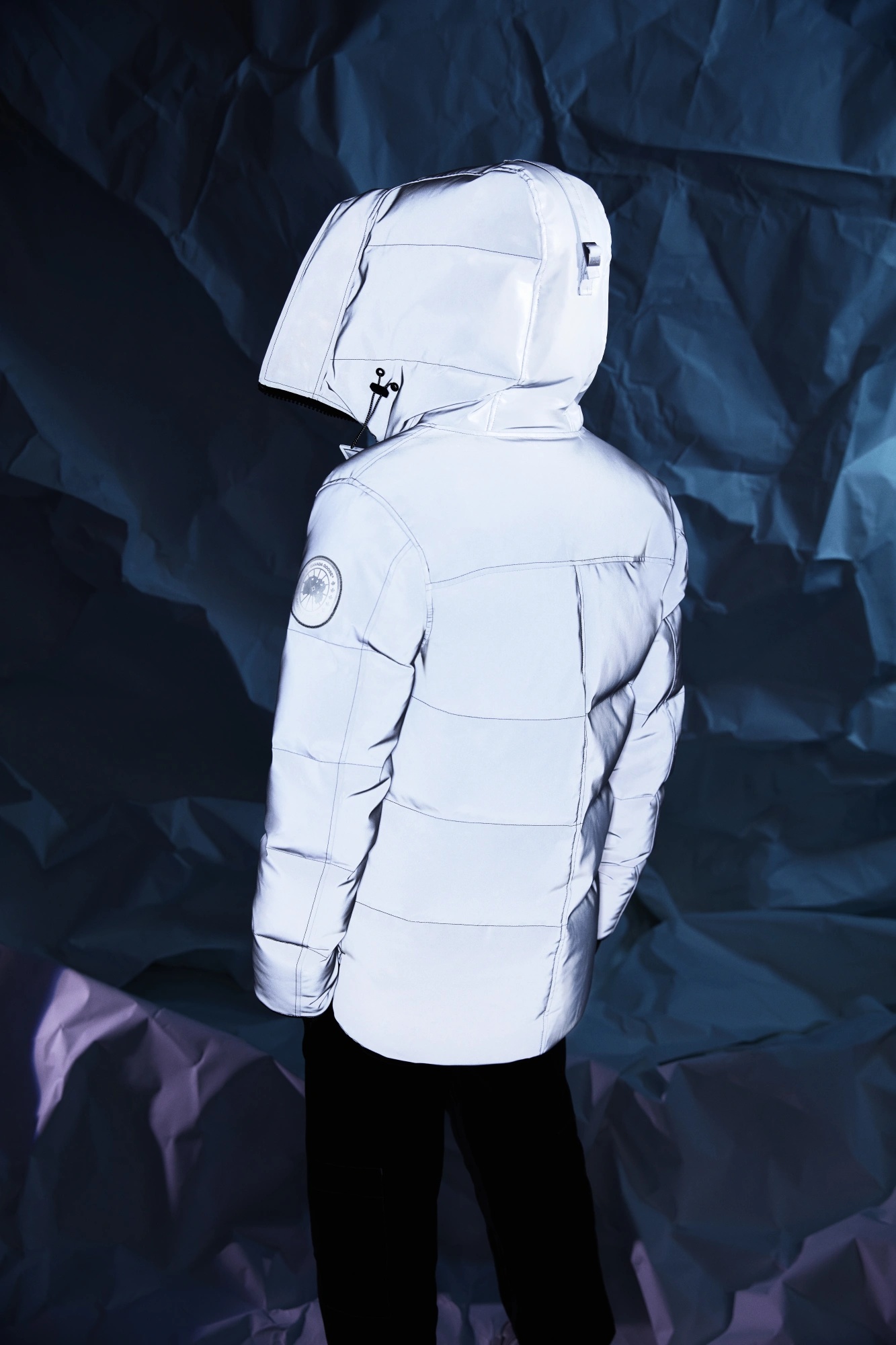 REFLECTIVE MACMILLAN PARKA X CONCEPTS - 19