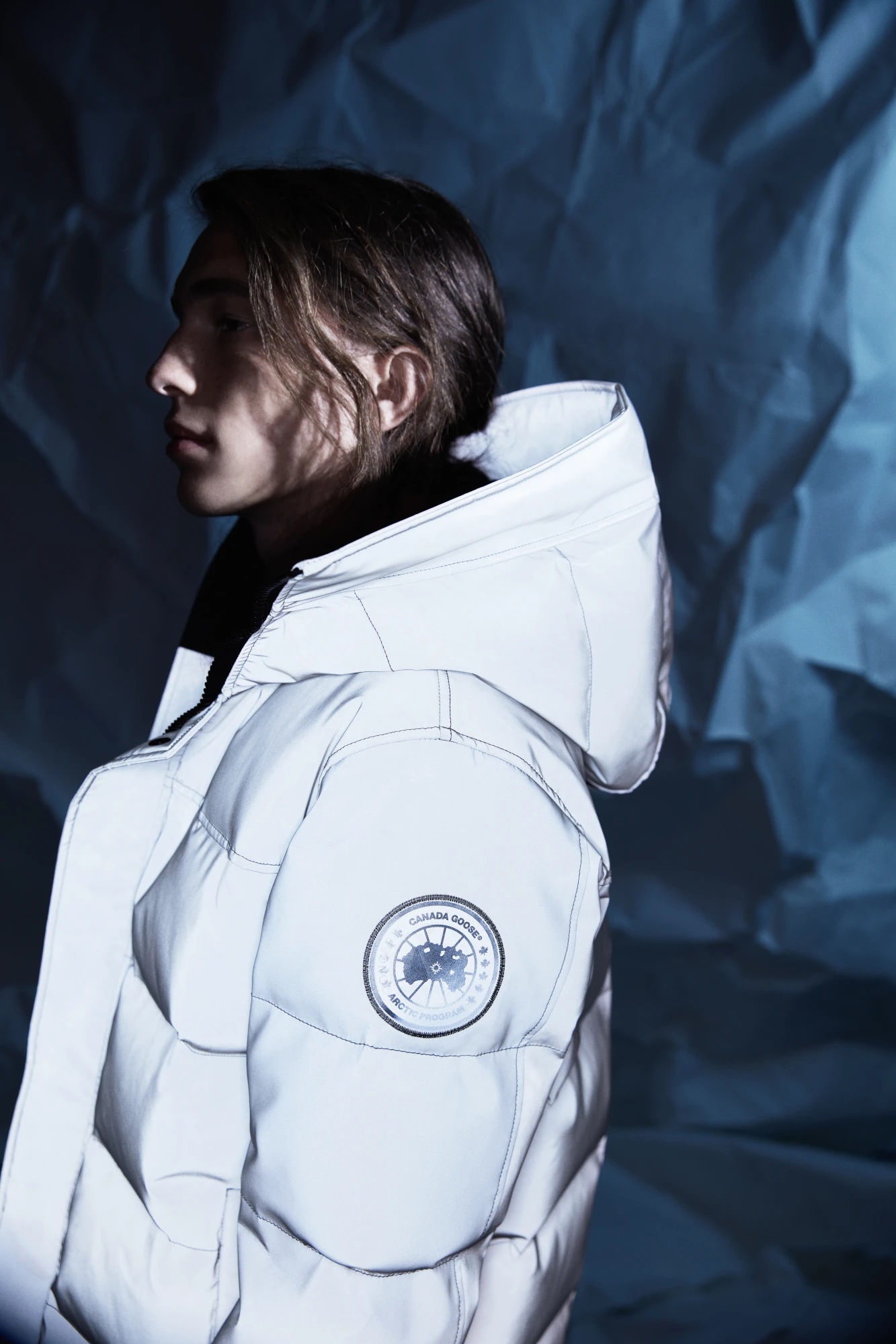REFLECTIVE MACMILLAN PARKA X CONCEPTS - 20