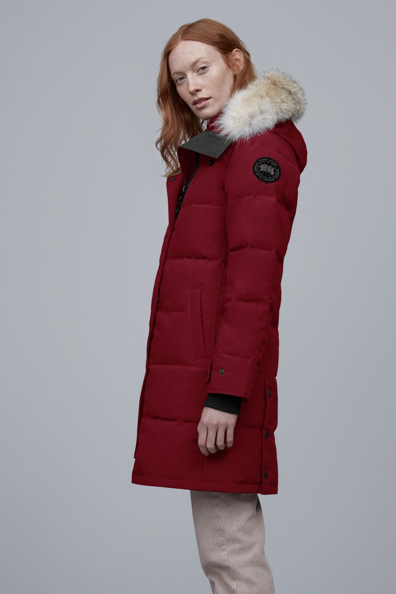 Canada Goose SHELBURNE PARKA BLACK LABEL outlook