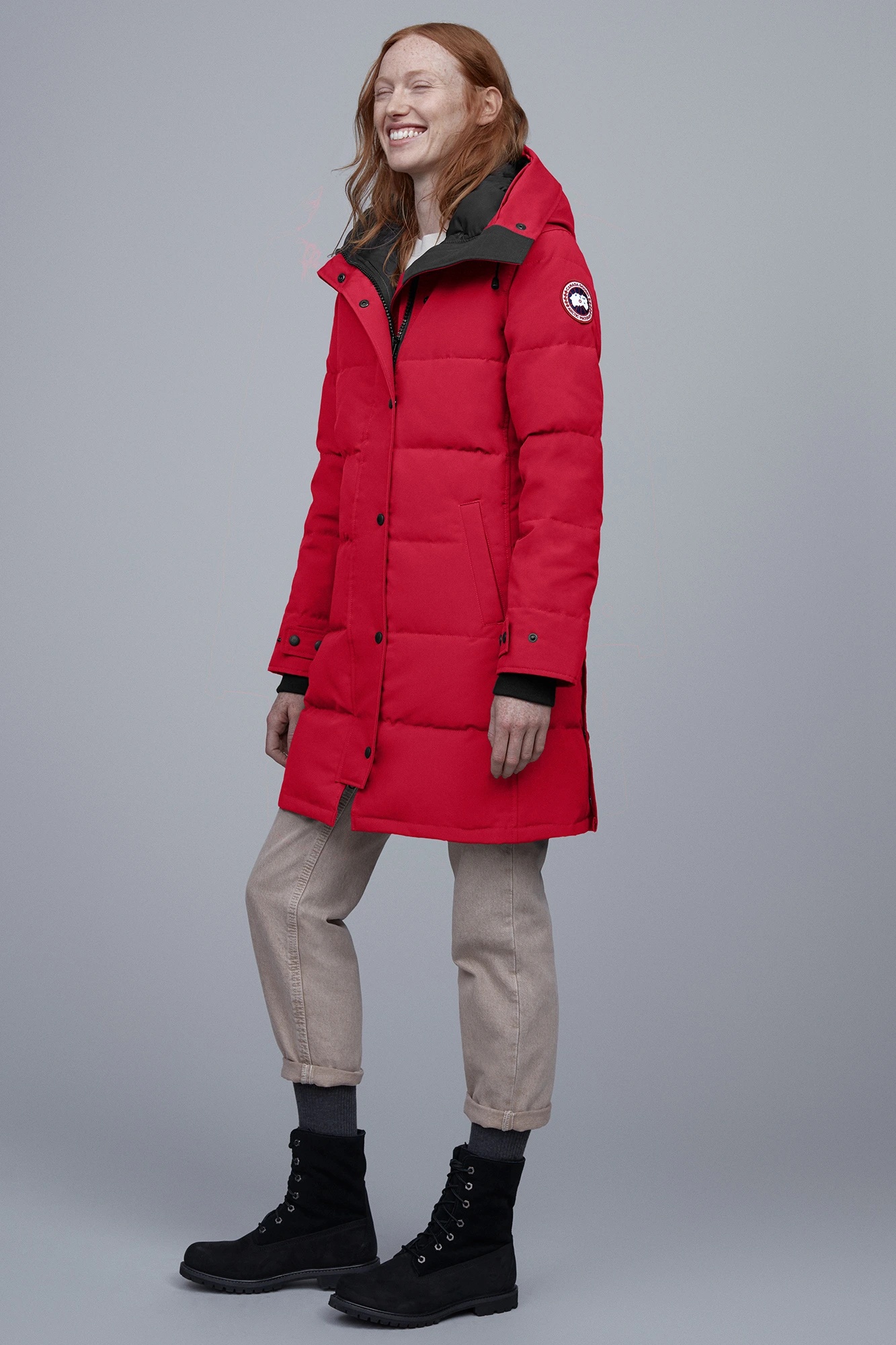 SHELBURNE PARKA - 3