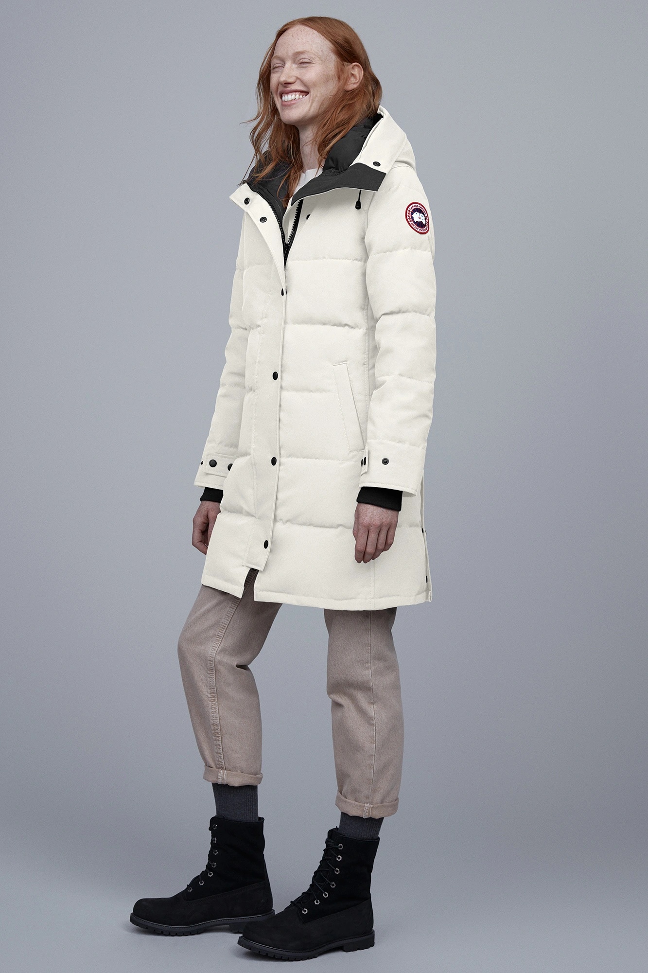SHELBURNE PARKA - 3