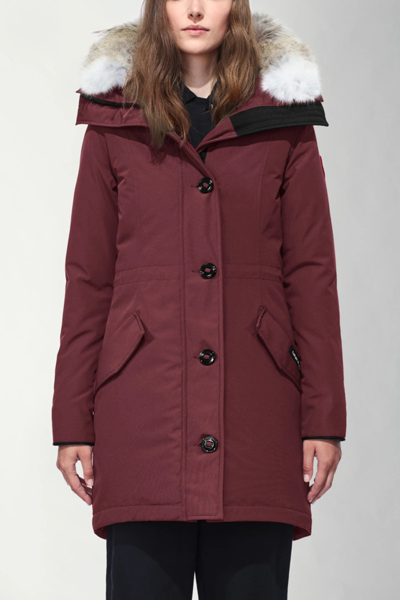 Canada Goose ROSSCLAIR PARKA outlook