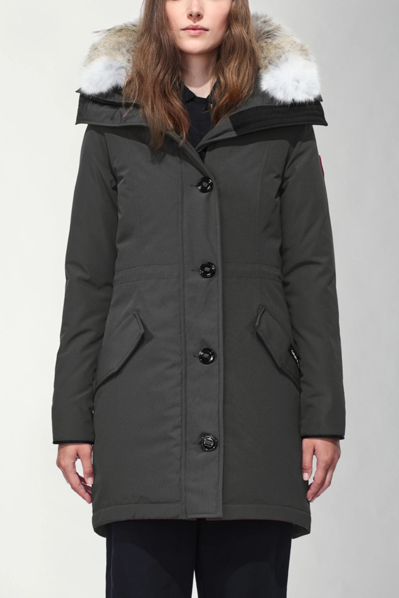 Canada Goose ROSSCLAIR PARKA outlook