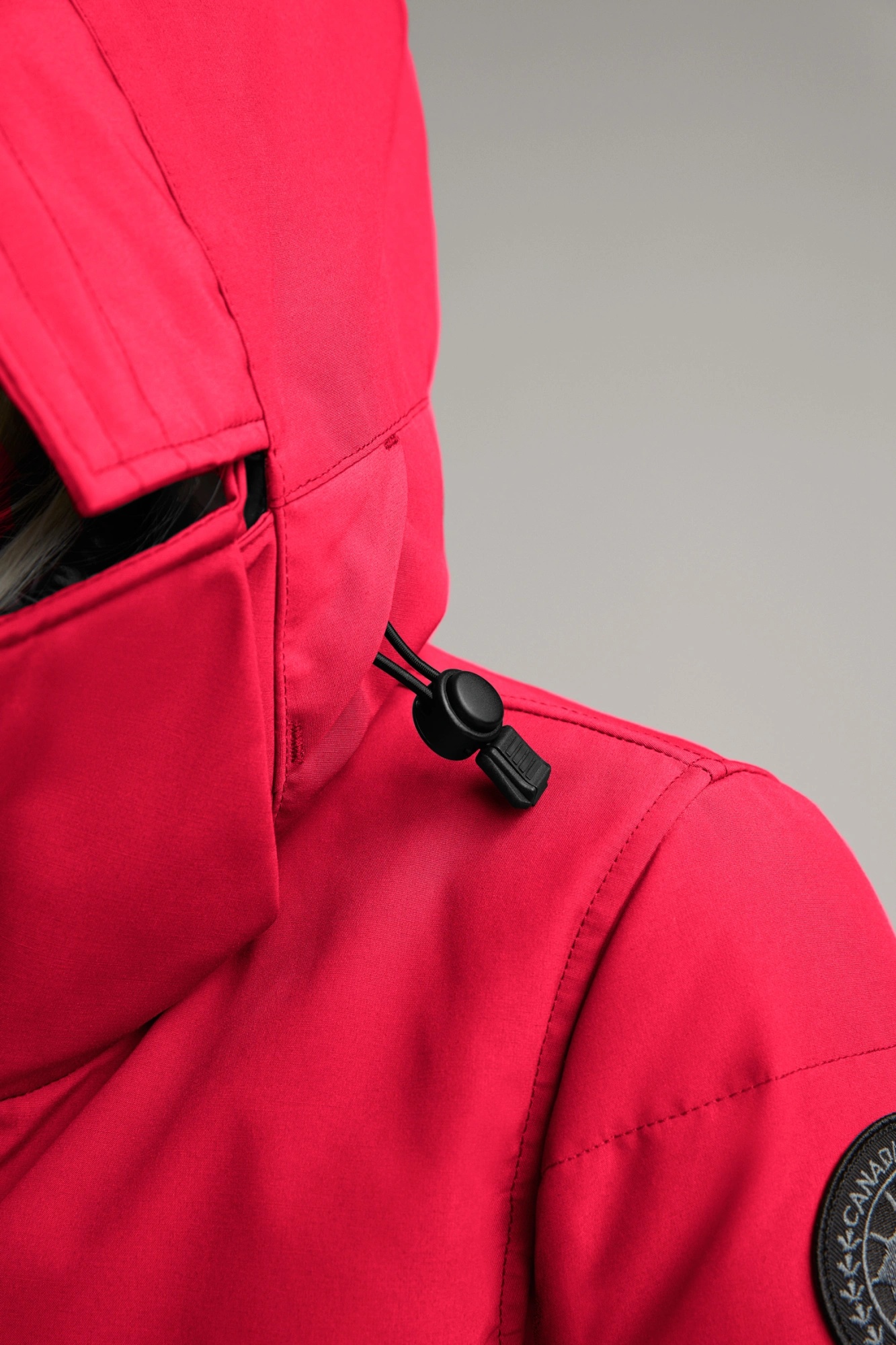 KENTON PARKA BLACK LABEL - 5