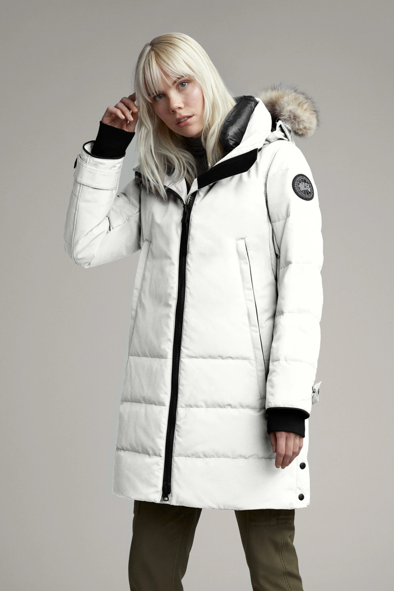 Canada Goose KENTON PARKA BLACK LABEL outlook