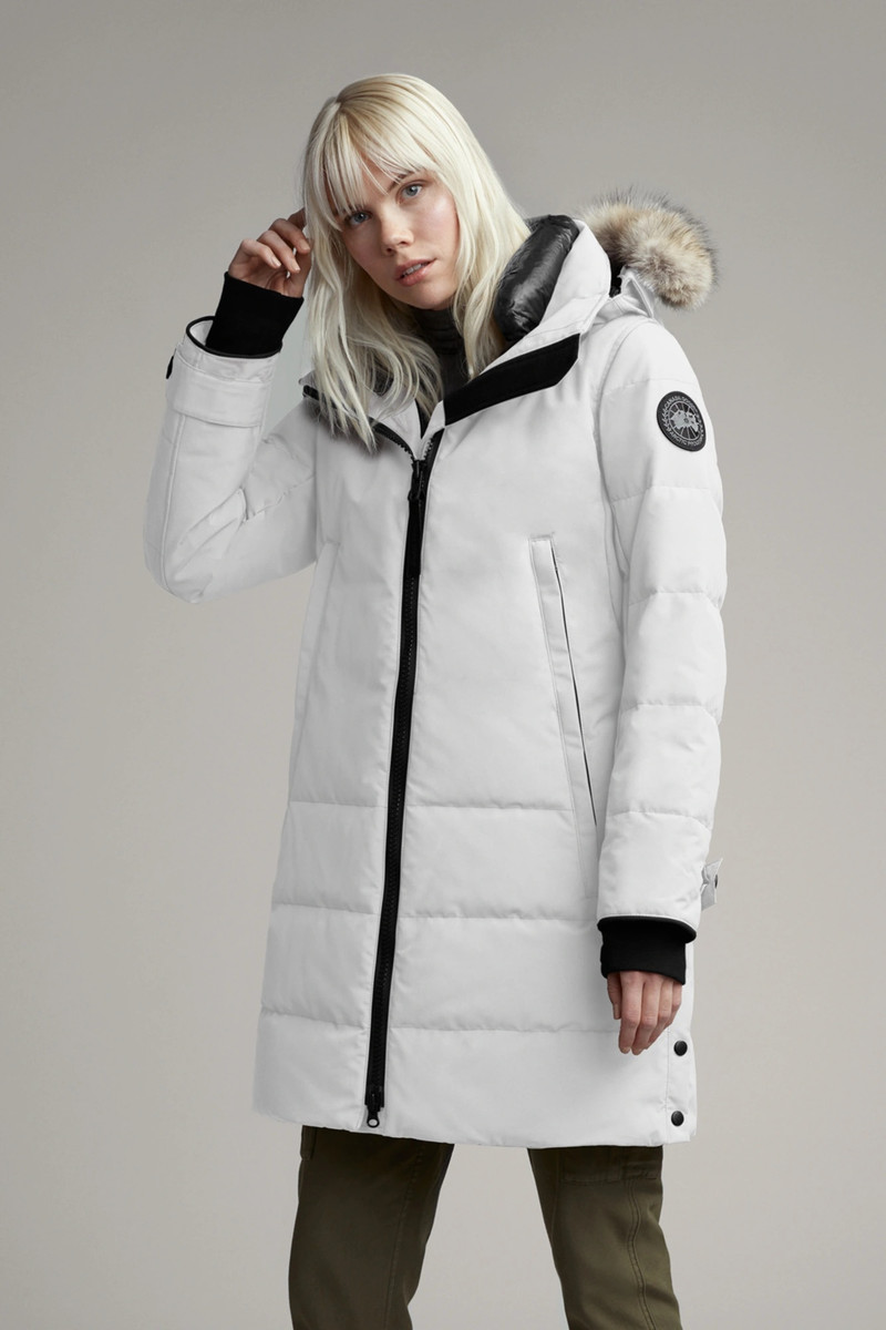 Canada Goose KENTON PARKA BLACK LABEL outlook