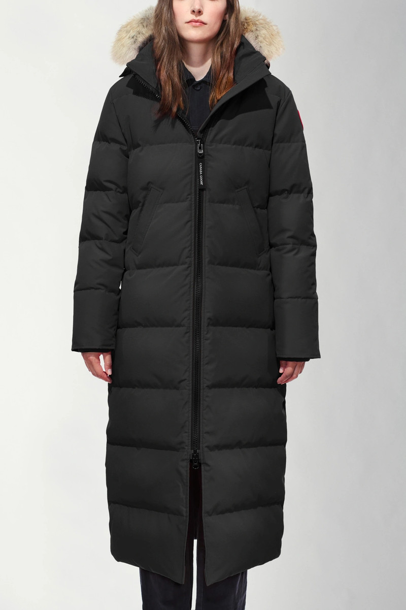 Canada Goose MYSTIQUE PARKA outlook