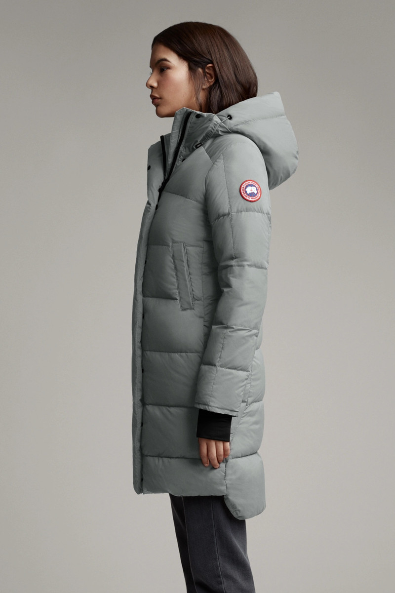 Canada Goose ALLISTON COAT outlook