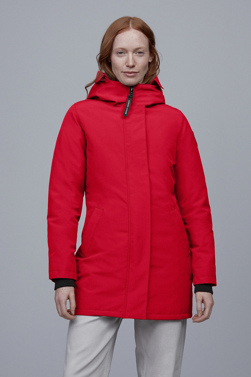 Canada Goose VICTORIA PARKA outlook