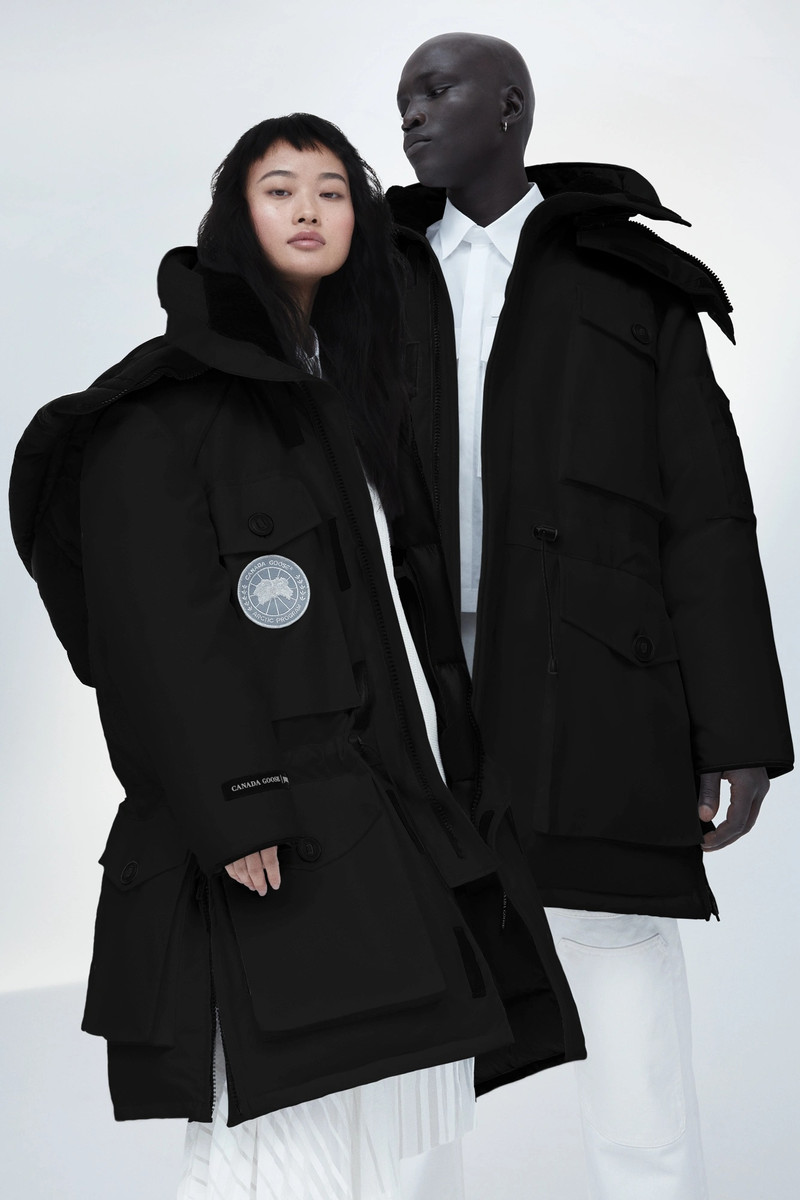 Canada Goose EXPEDITION PARKA X JUUN.J outlook
