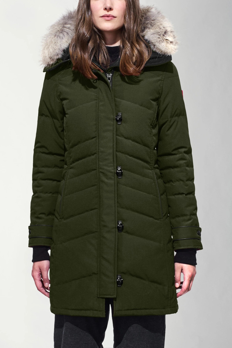 Canada Goose LORETTE PARKA outlook