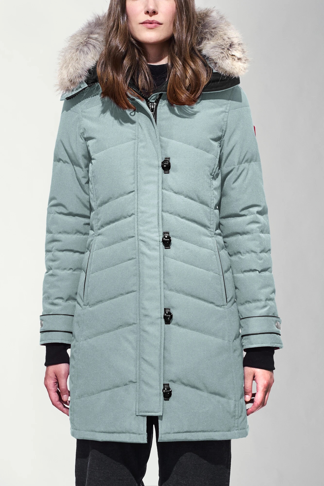 LORETTE PARKA - 1