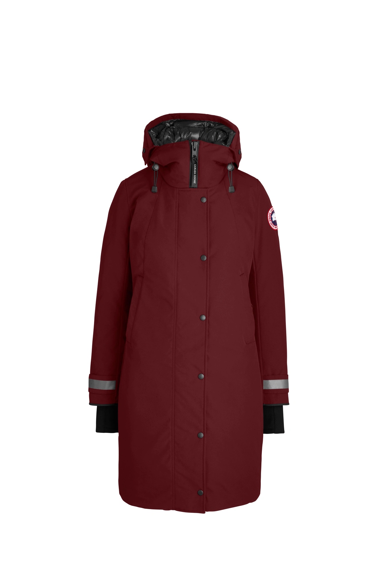 SHERBROOKE PARKA - 3