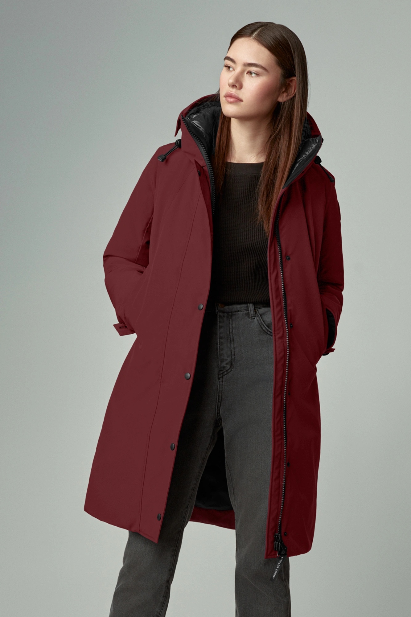 SHERBROOKE PARKA - 5