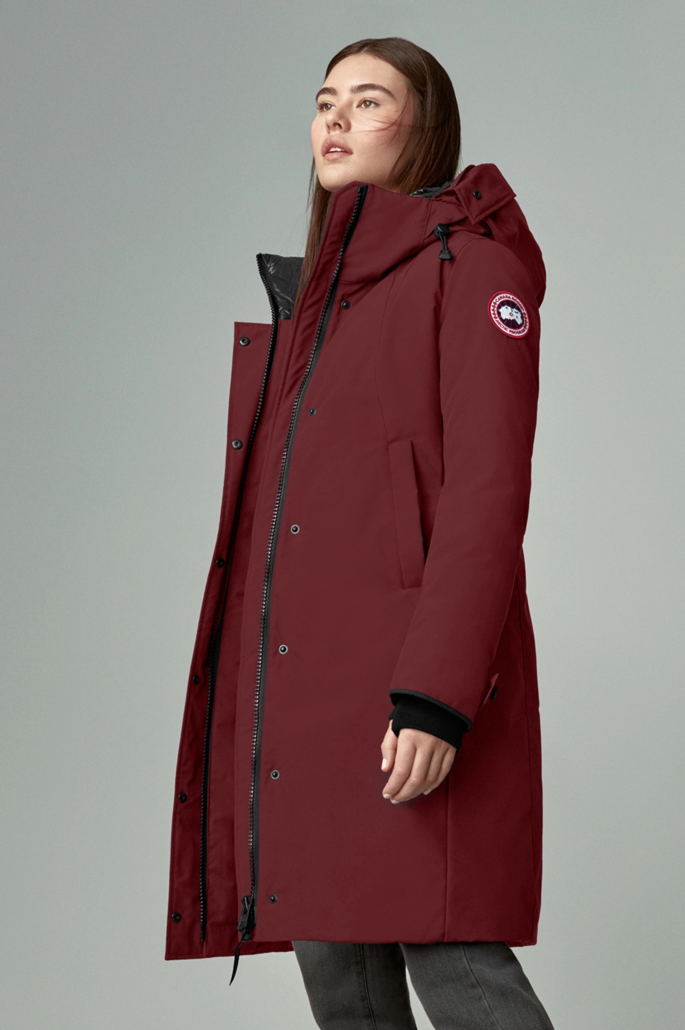 SHERBROOKE PARKA - 6