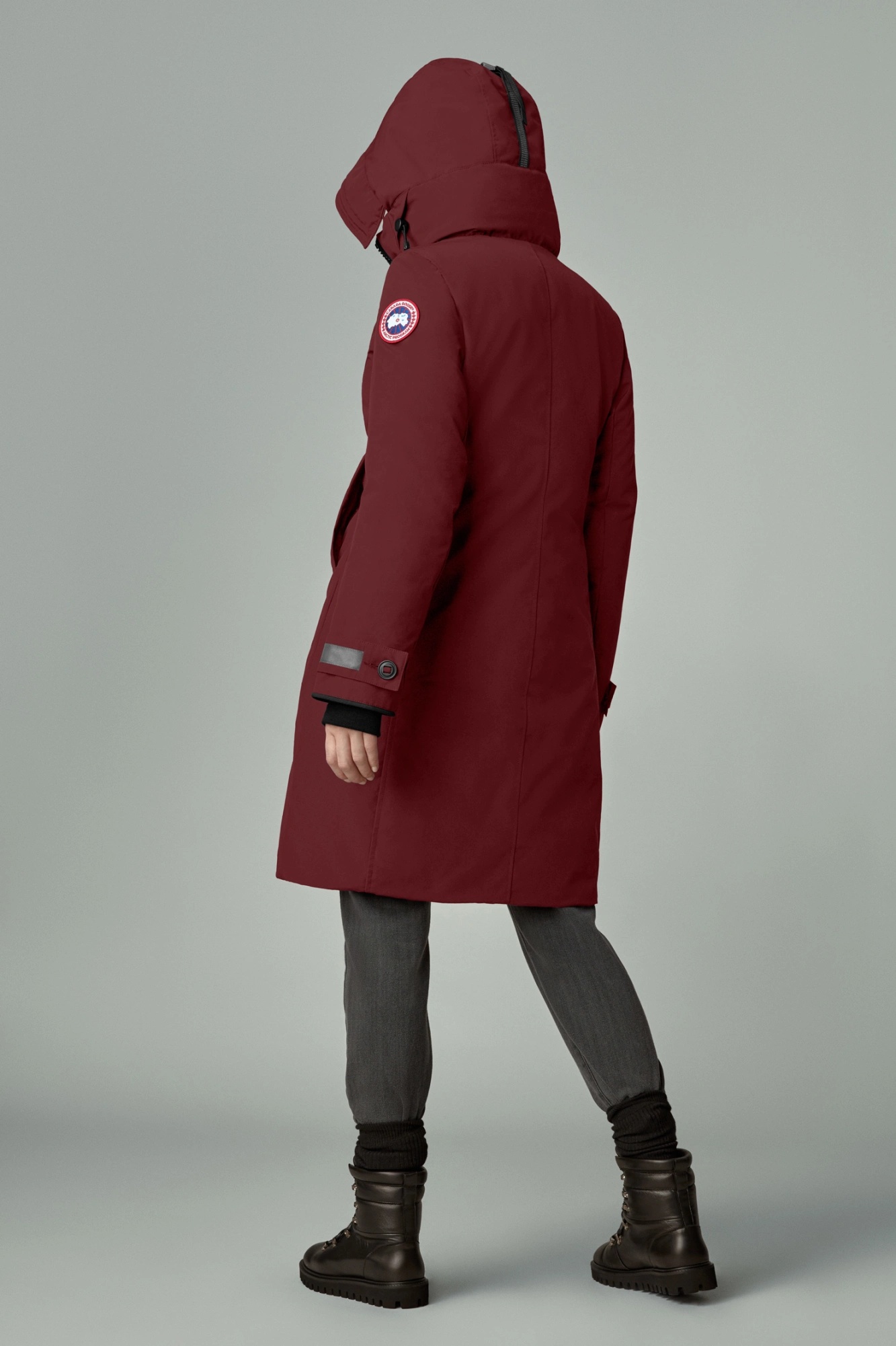 SHERBROOKE PARKA - 7
