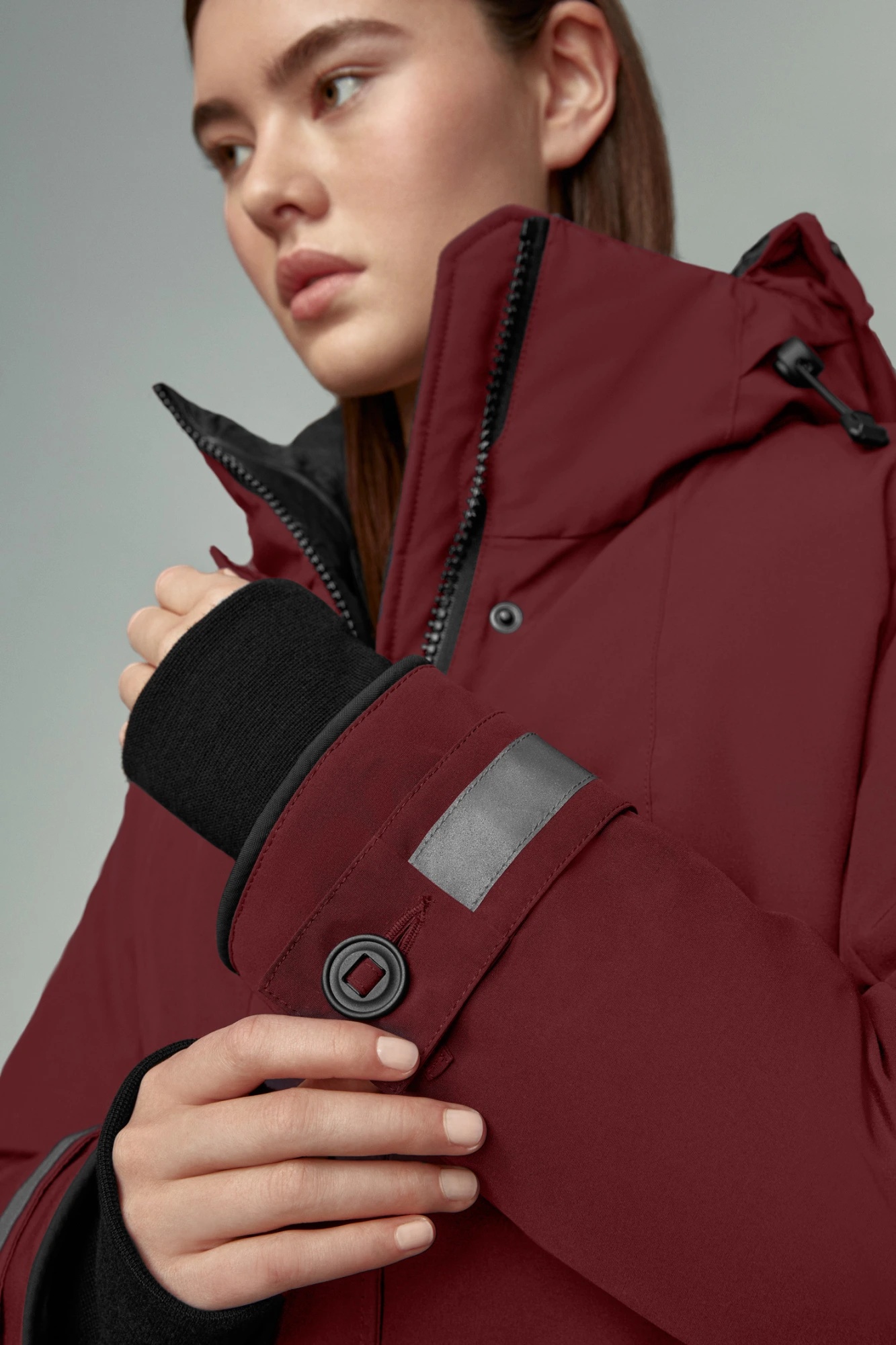 SHERBROOKE PARKA - 8