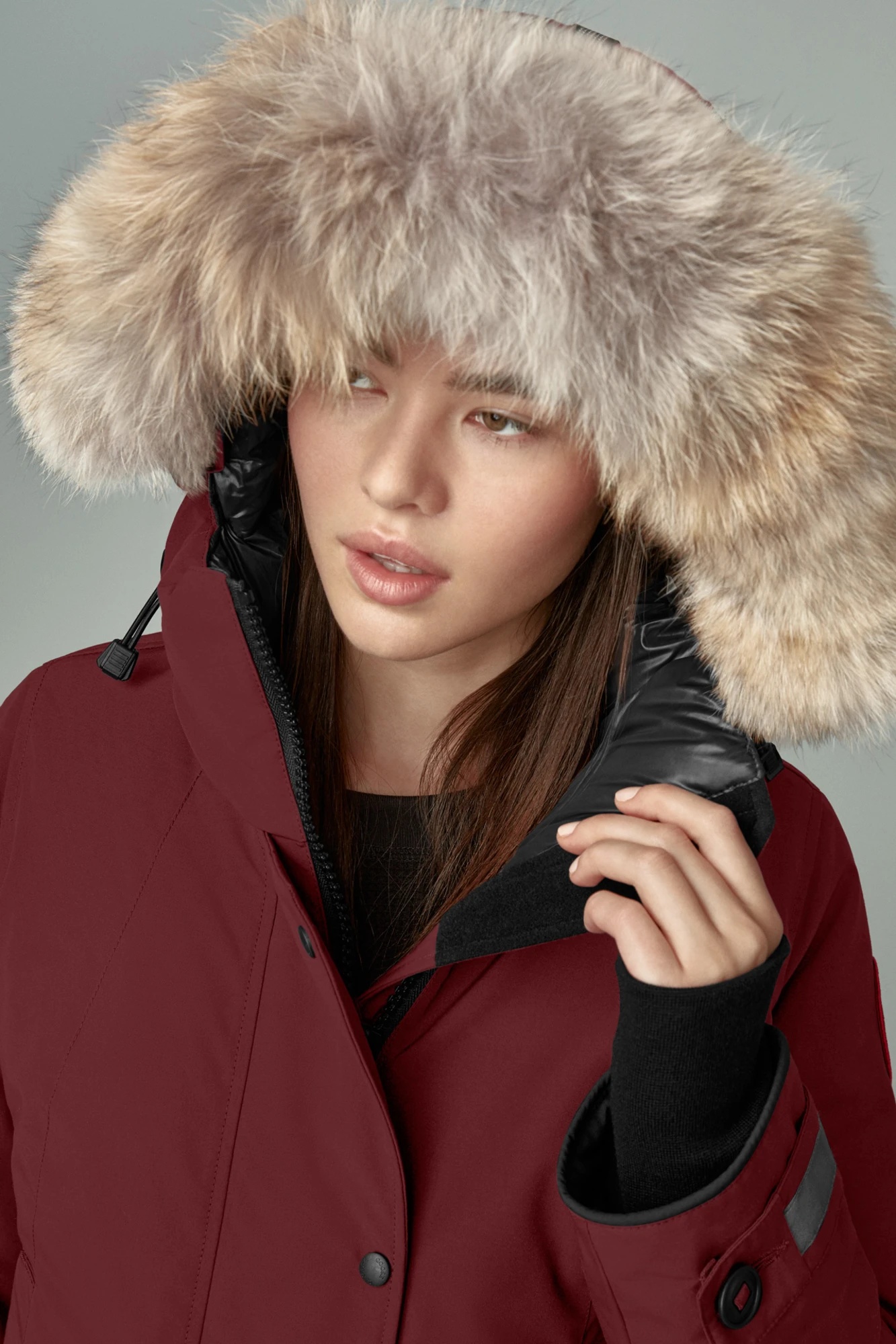 SHERBROOKE PARKA - 9
