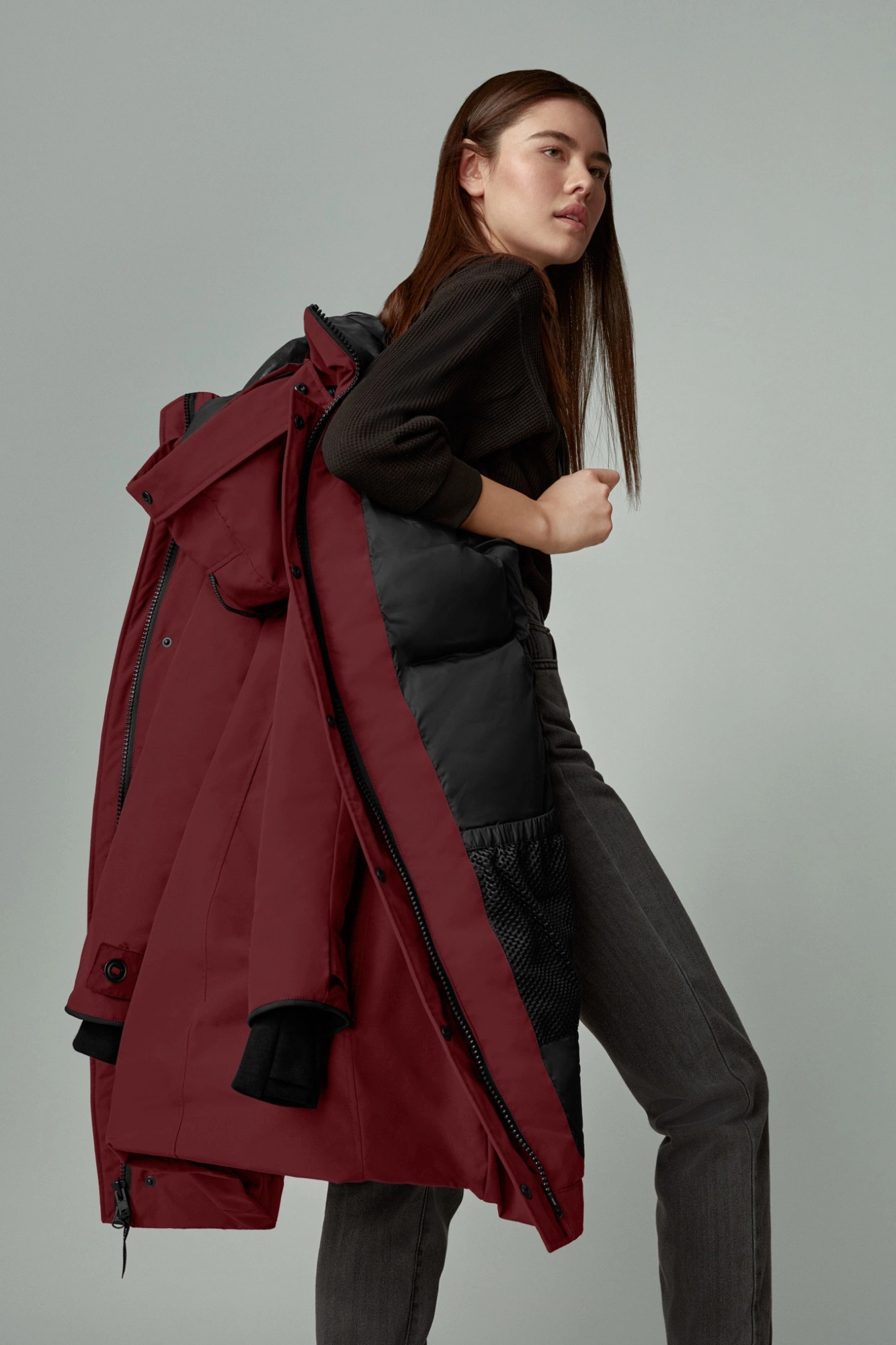 SHERBROOKE PARKA - 10