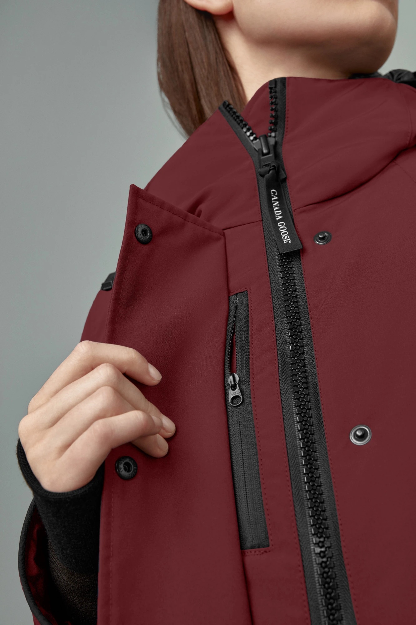 SHERBROOKE PARKA - 11