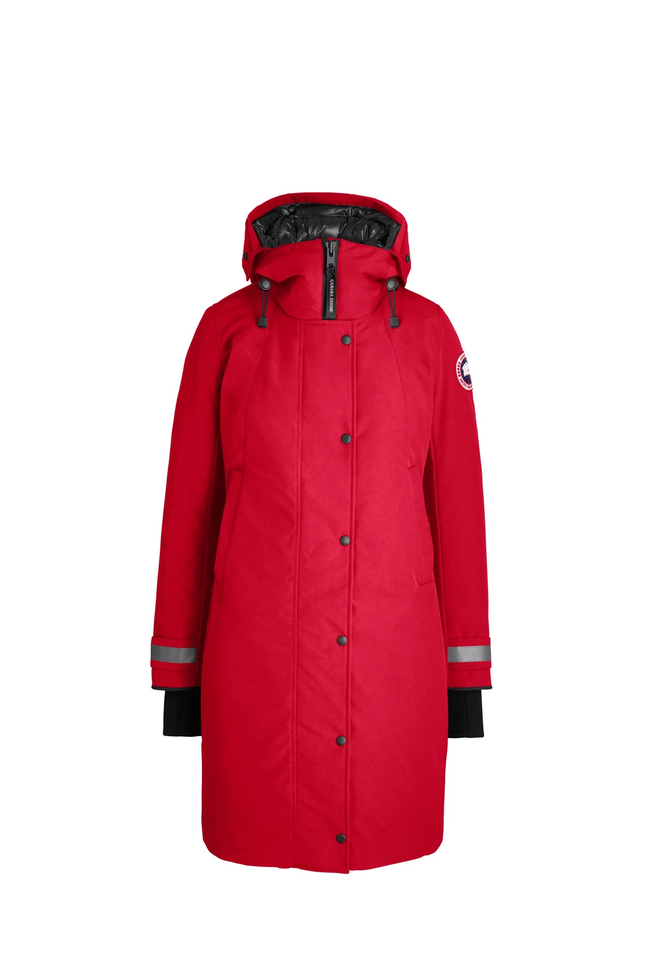 SHERBROOKE PARKA - 3