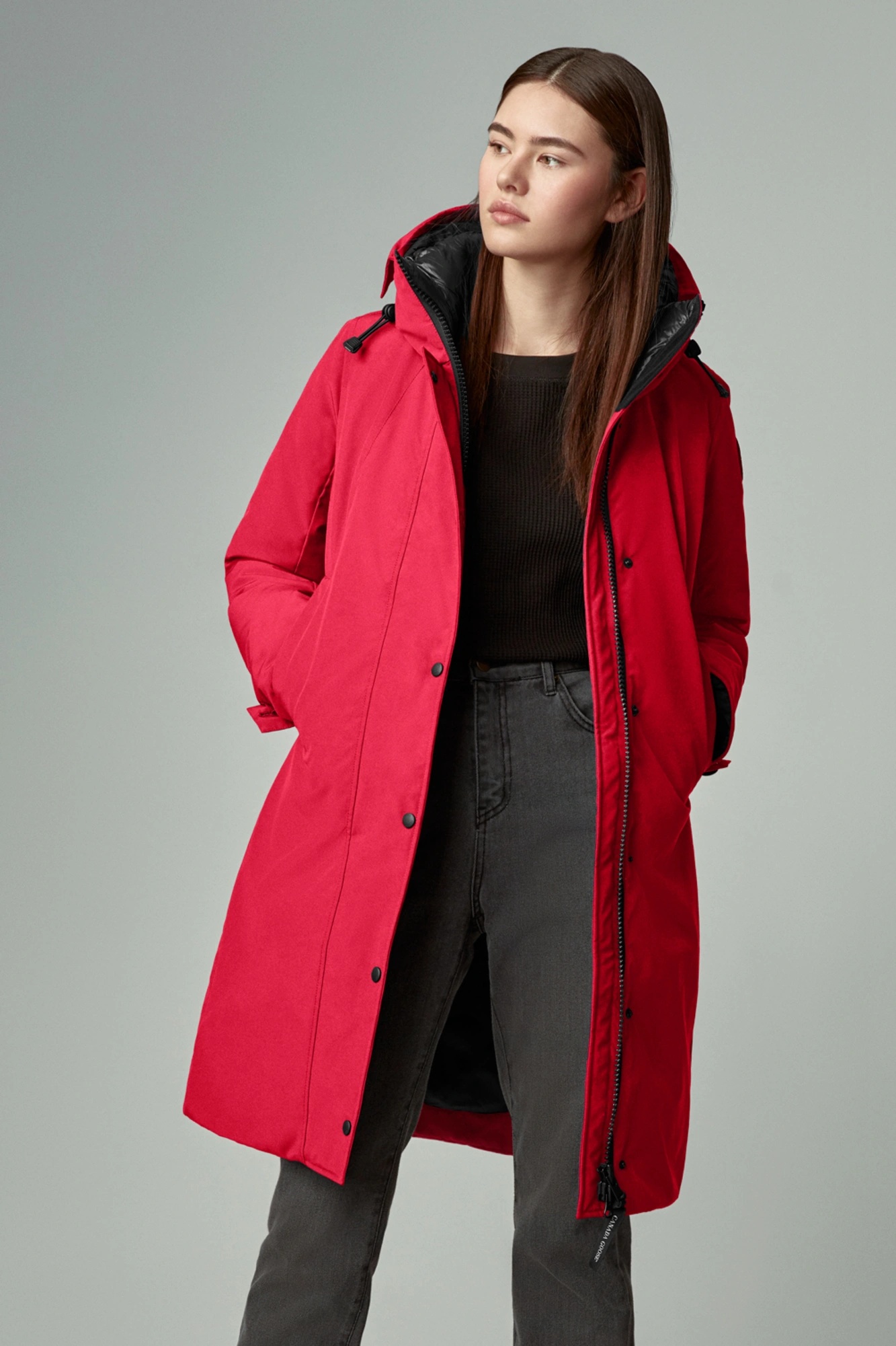 SHERBROOKE PARKA - 5