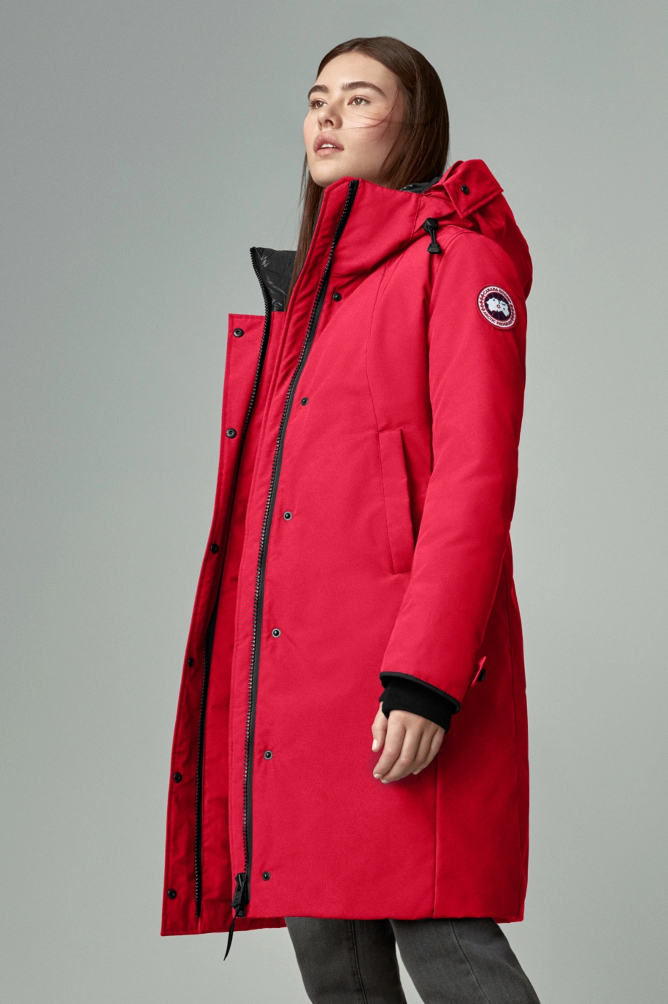 SHERBROOKE PARKA - 6