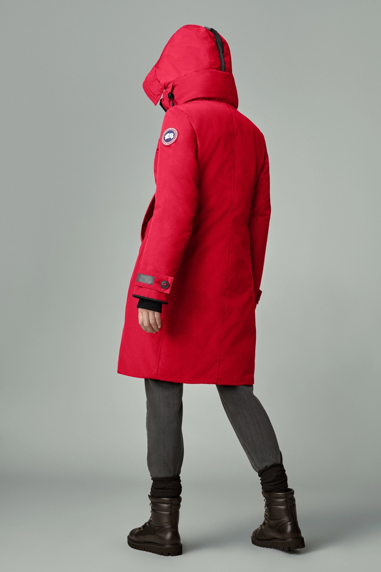 SHERBROOKE PARKA - 7