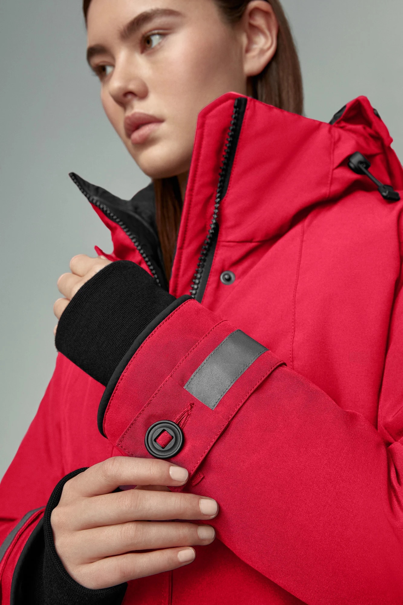 SHERBROOKE PARKA - 8