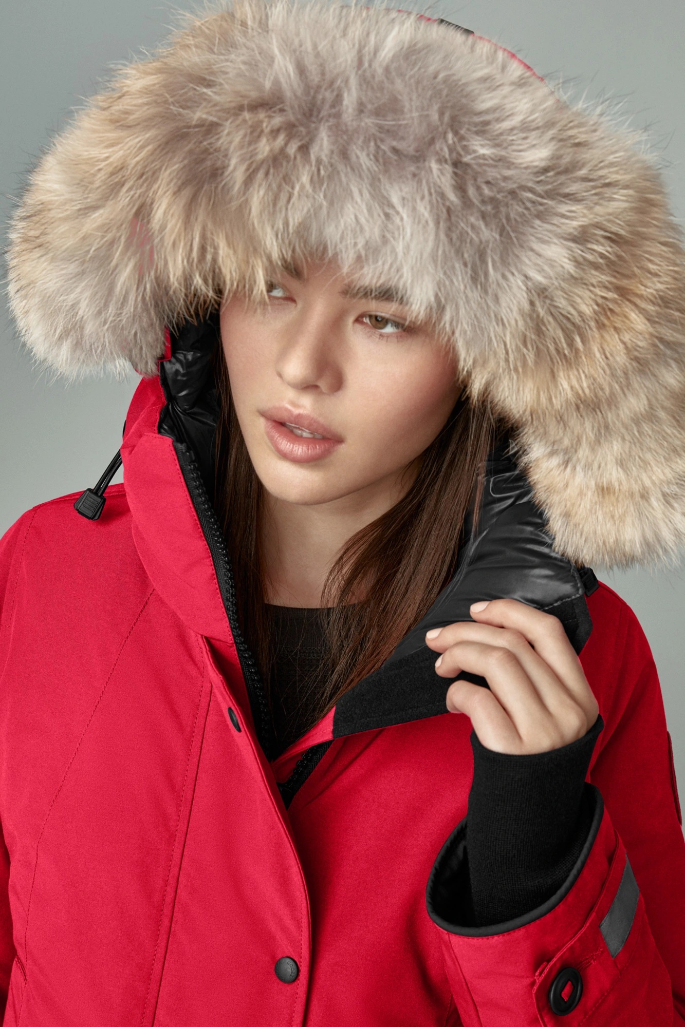 SHERBROOKE PARKA - 9