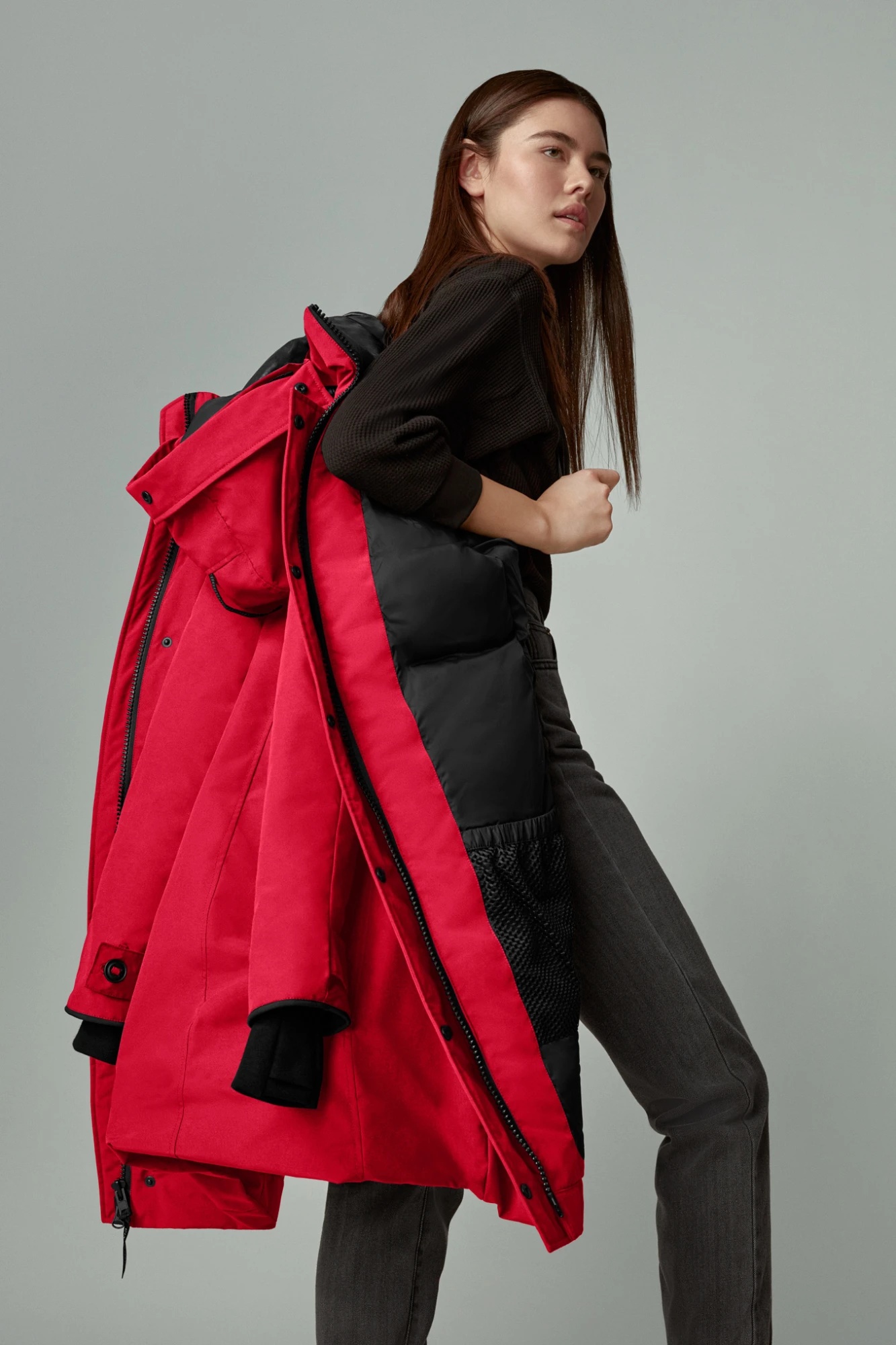 SHERBROOKE PARKA - 10