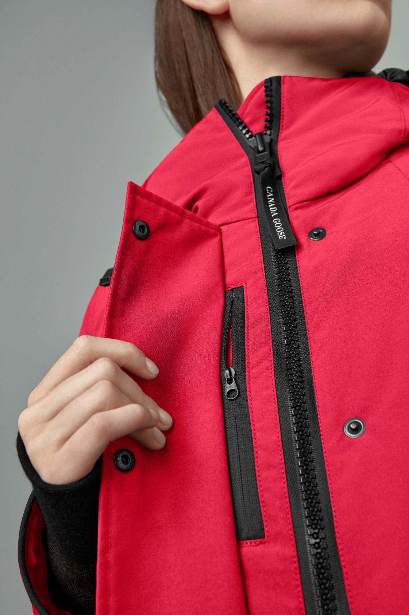 SHERBROOKE PARKA - 11