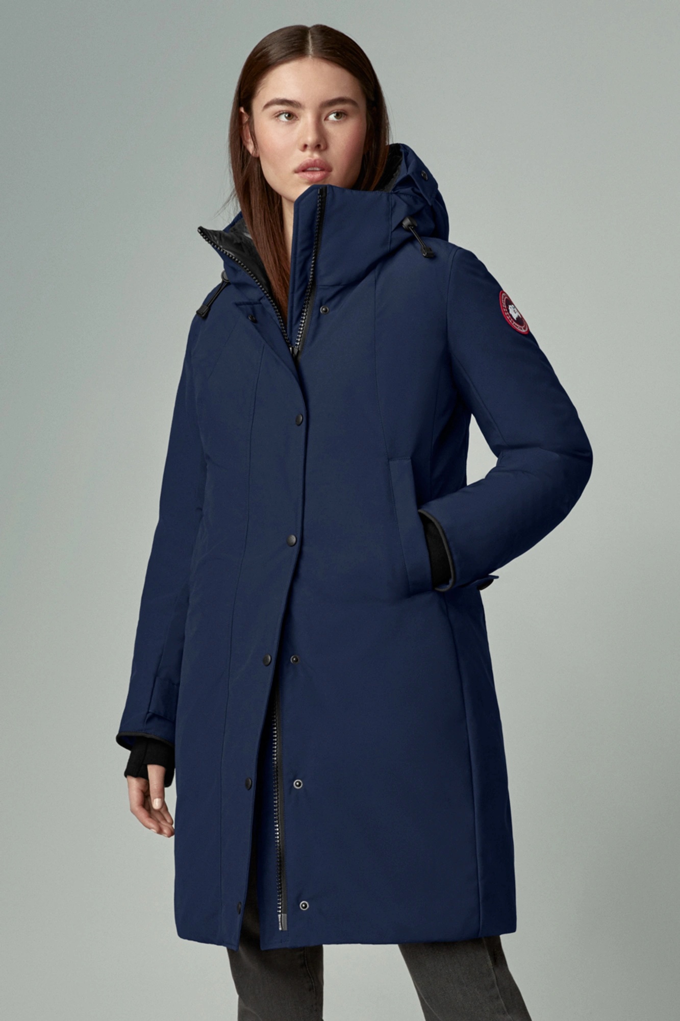 SHERBROOKE PARKA - 4