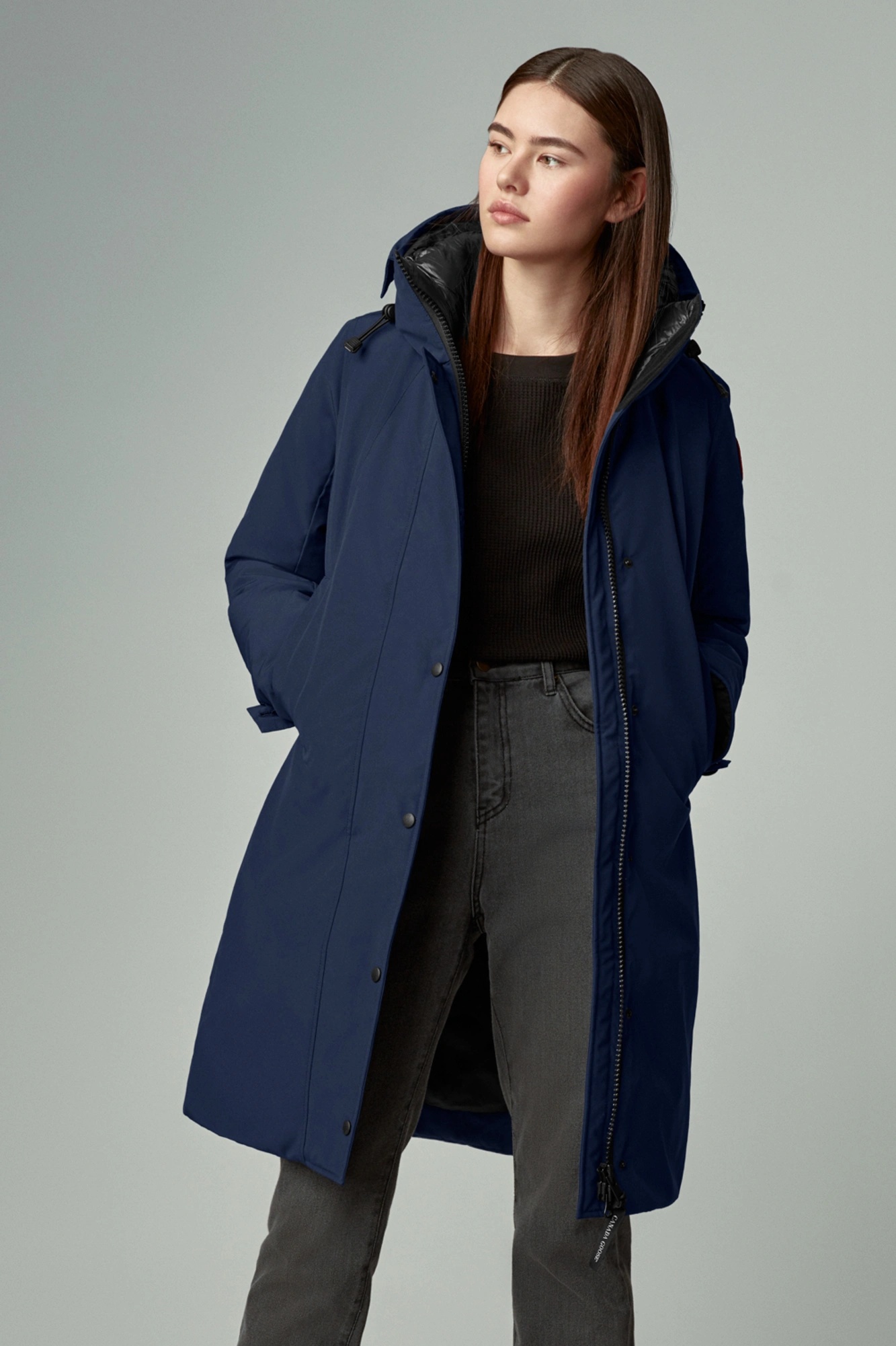 SHERBROOKE PARKA - 5