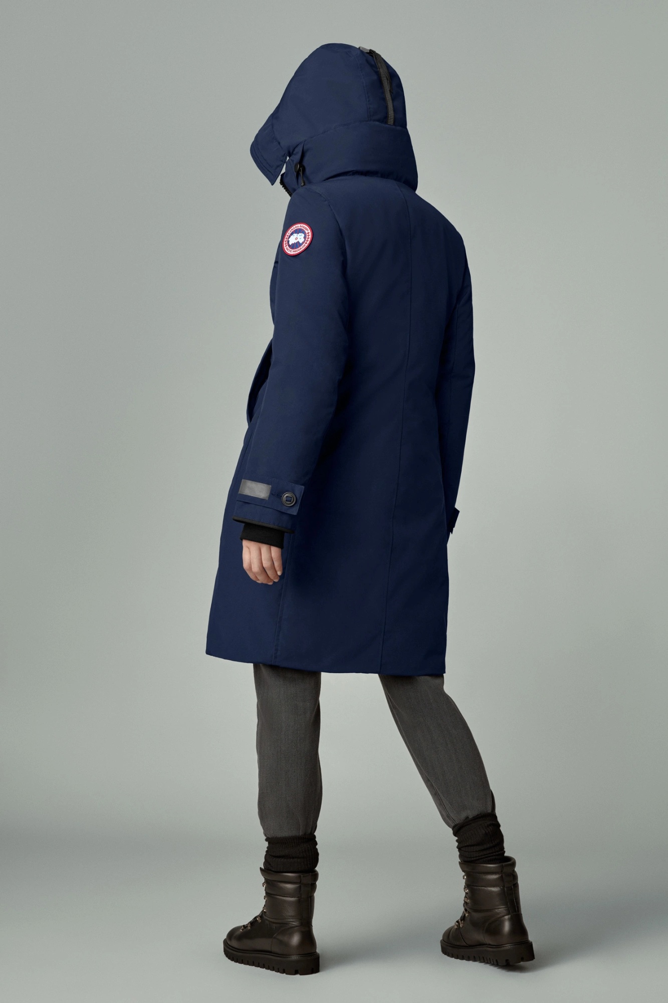 SHERBROOKE PARKA - 7