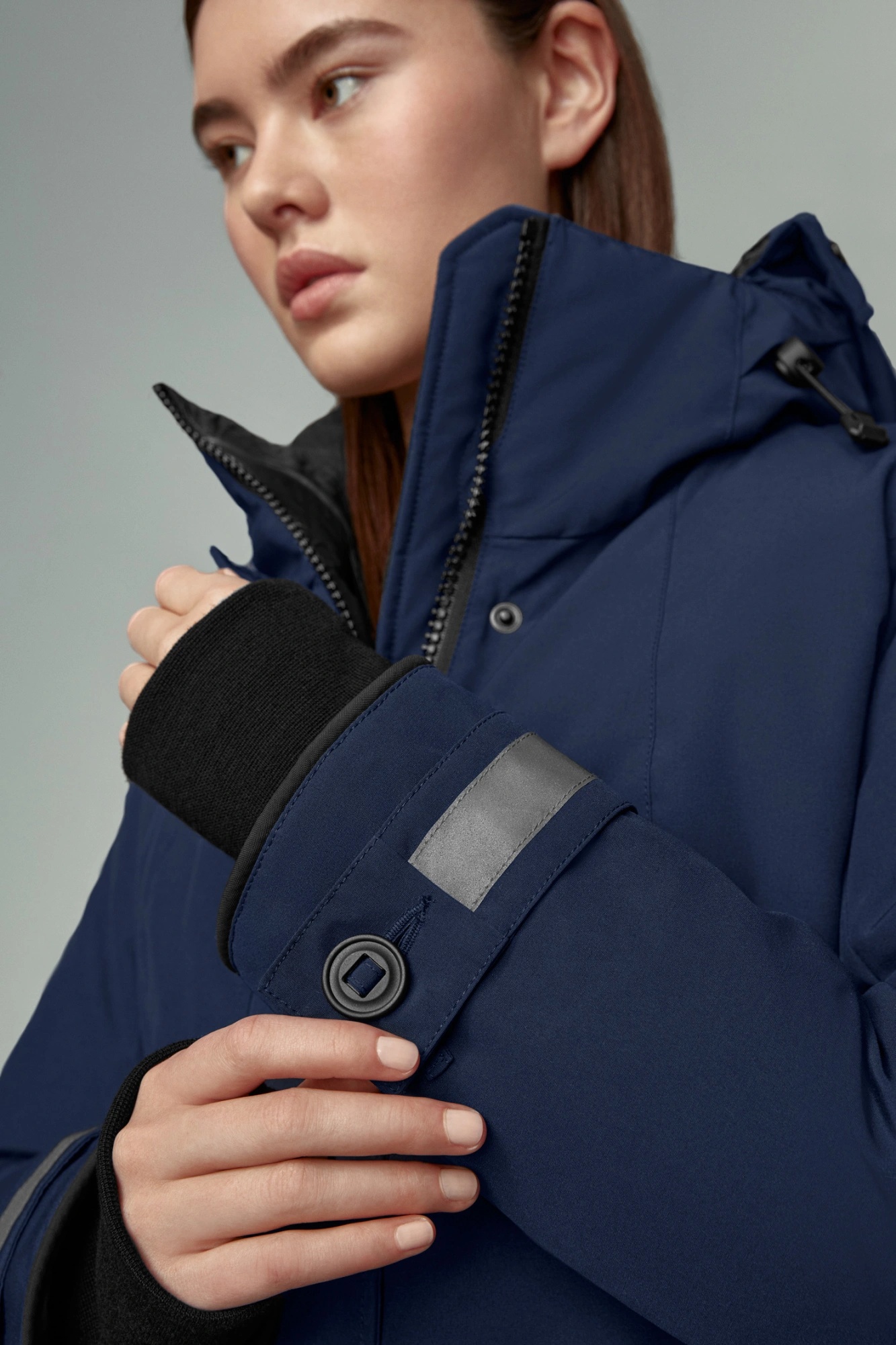 SHERBROOKE PARKA - 8