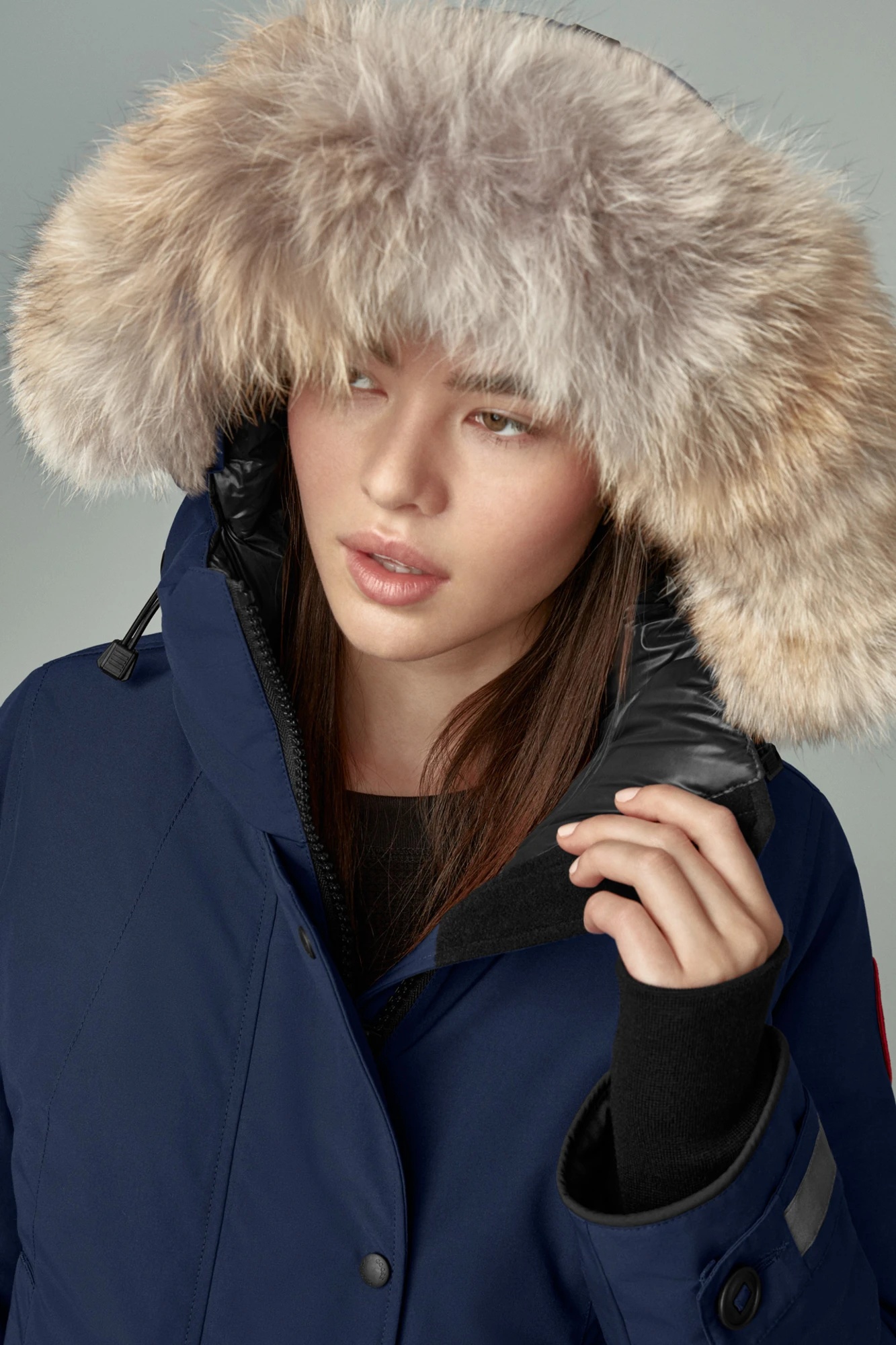 SHERBROOKE PARKA - 9