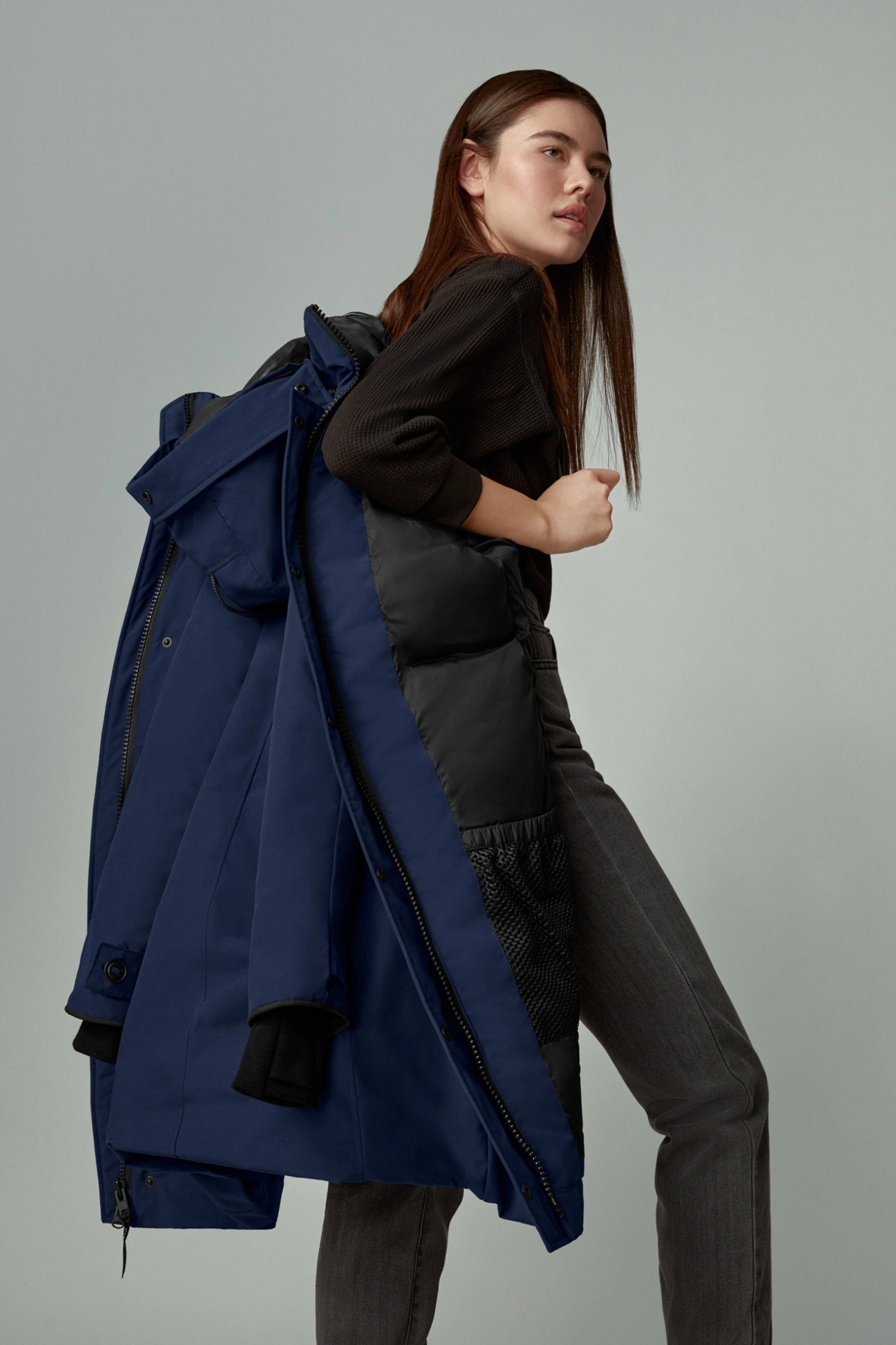 SHERBROOKE PARKA - 10