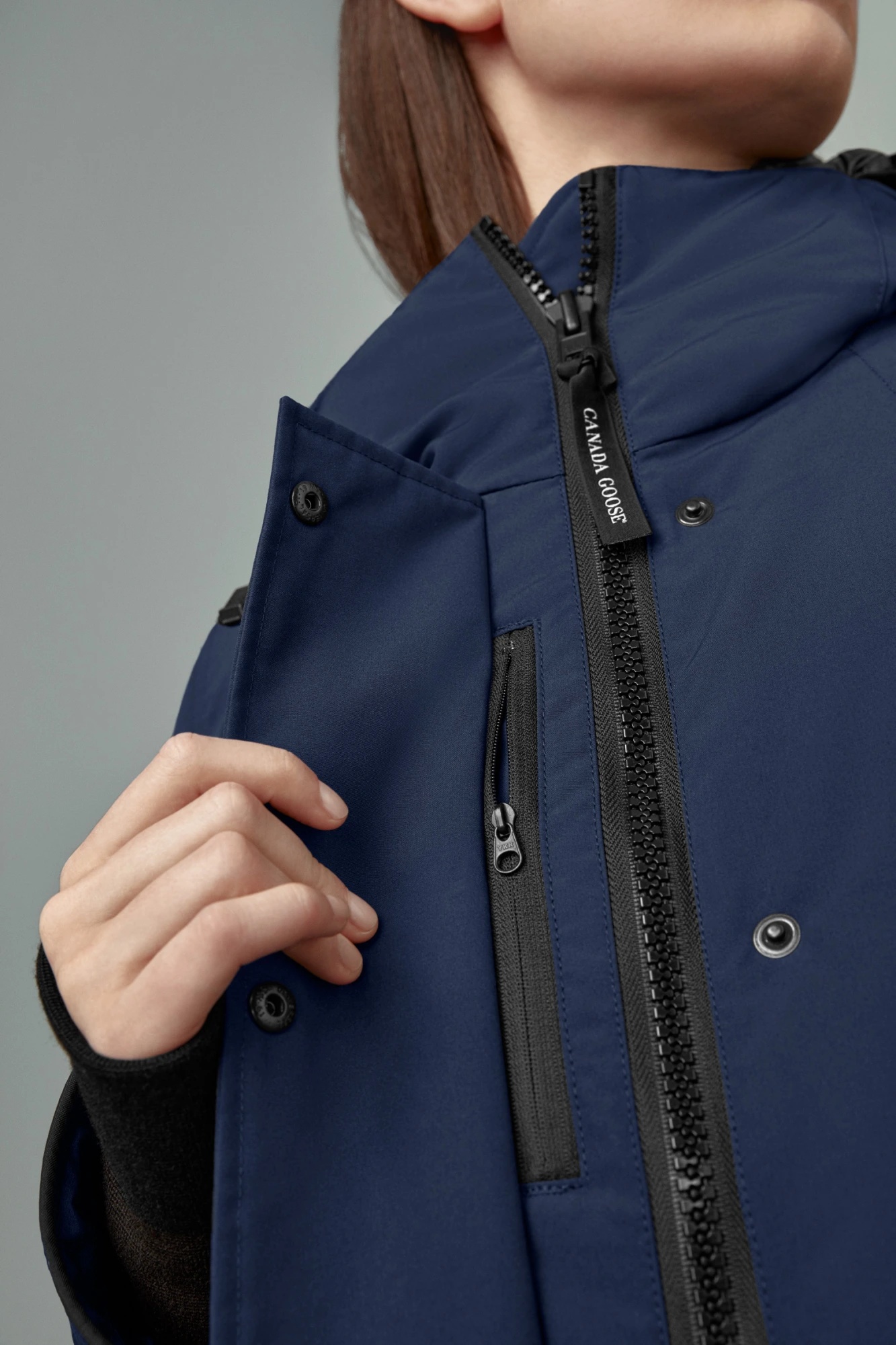 SHERBROOKE PARKA - 11