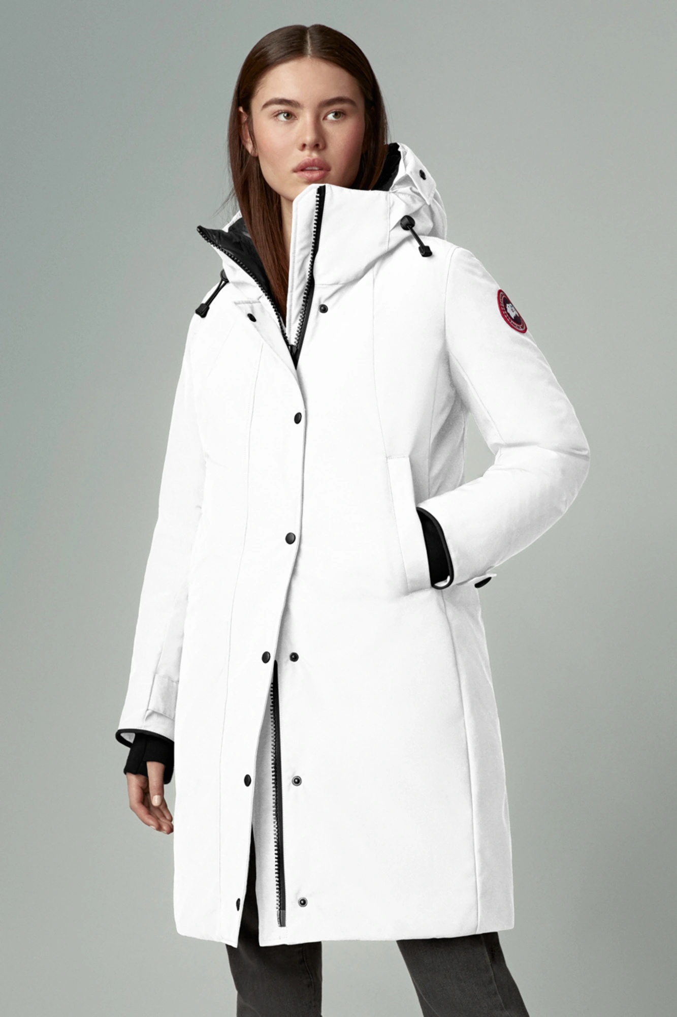 SHERBROOKE PARKA - 4