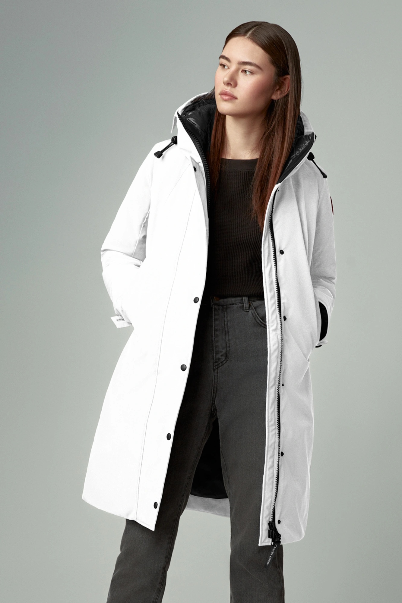 SHERBROOKE PARKA - 5