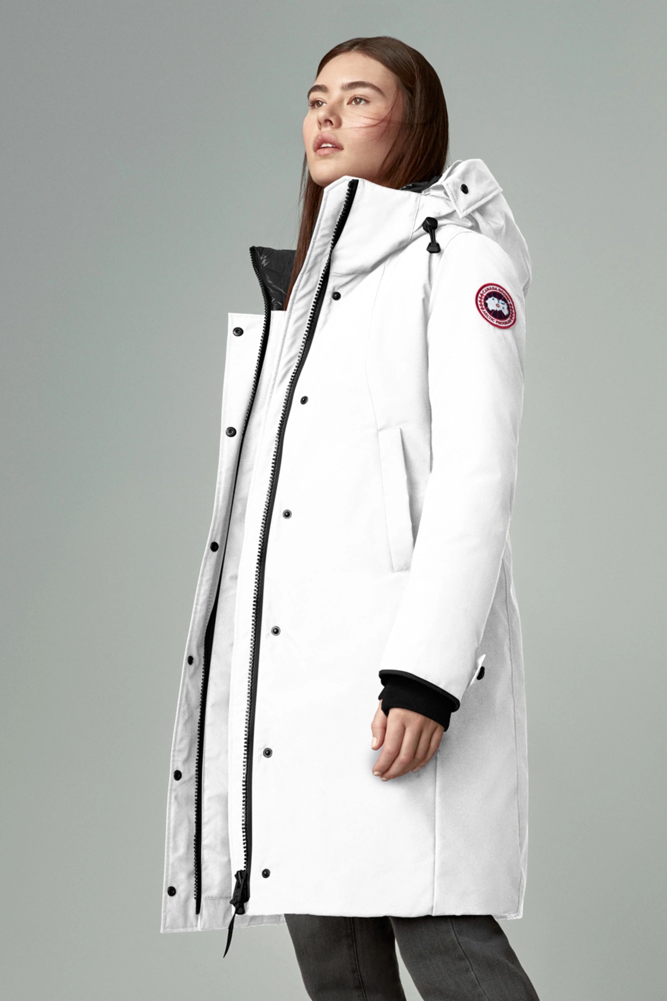SHERBROOKE PARKA - 6