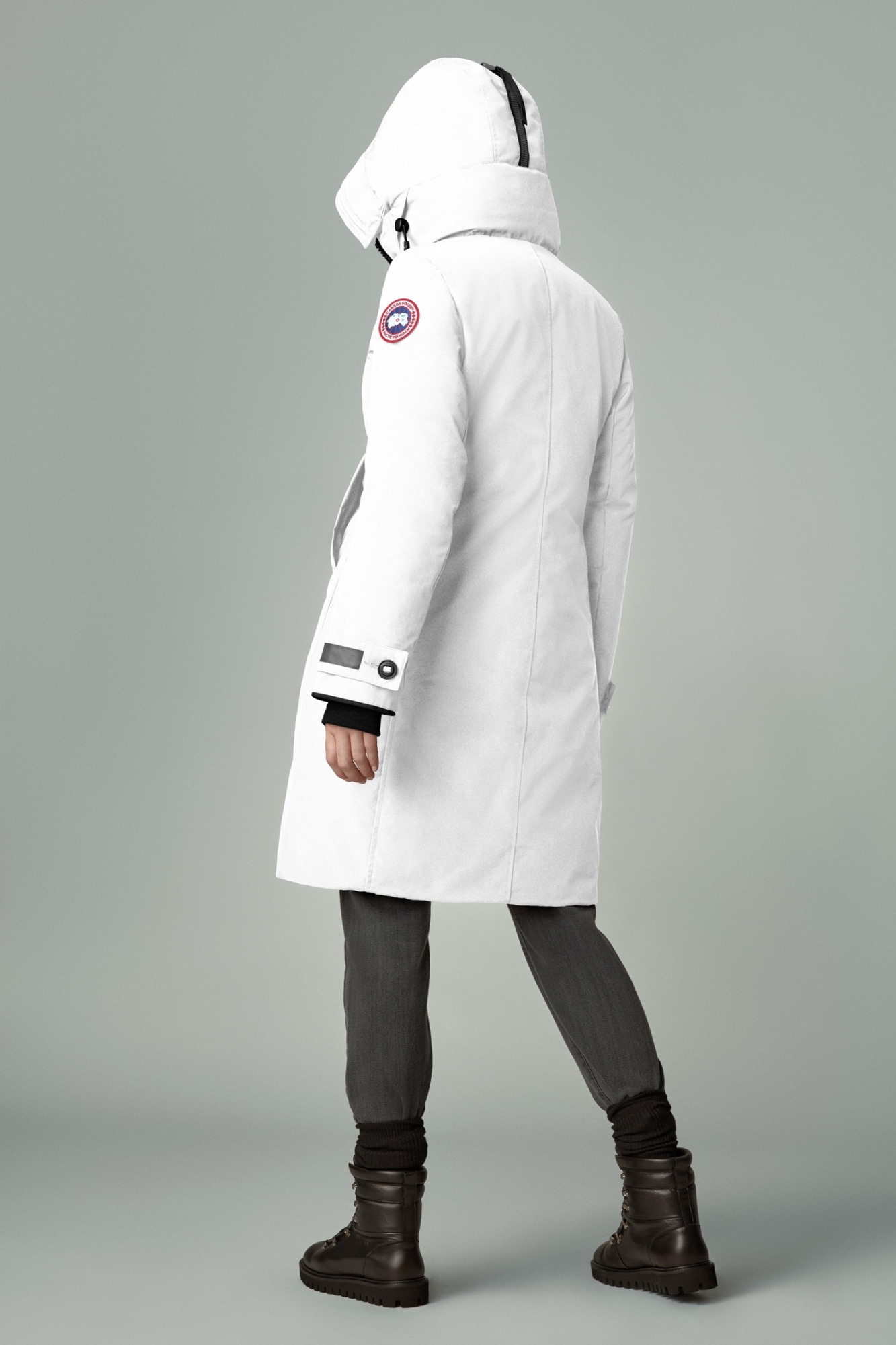 SHERBROOKE PARKA - 7