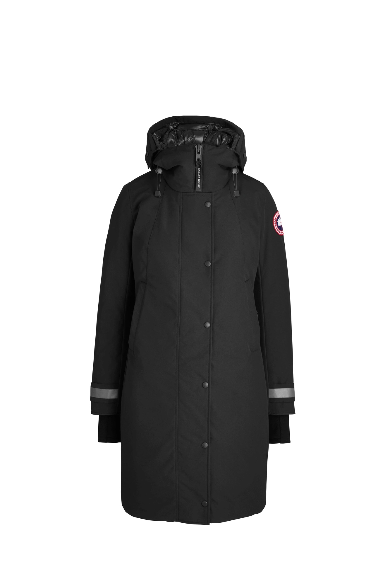 SHERBROOKE PARKA - 3