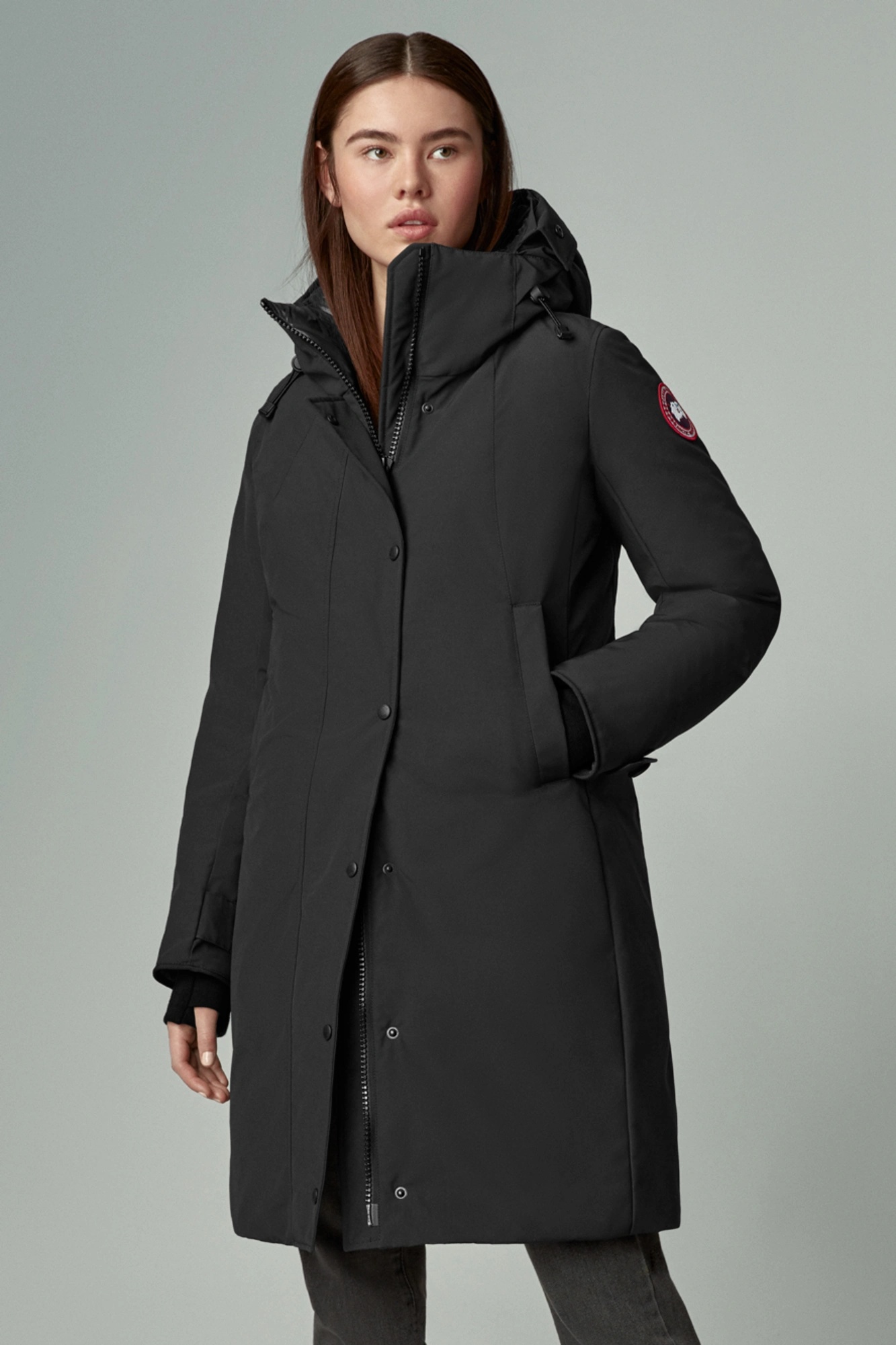 SHERBROOKE PARKA - 4