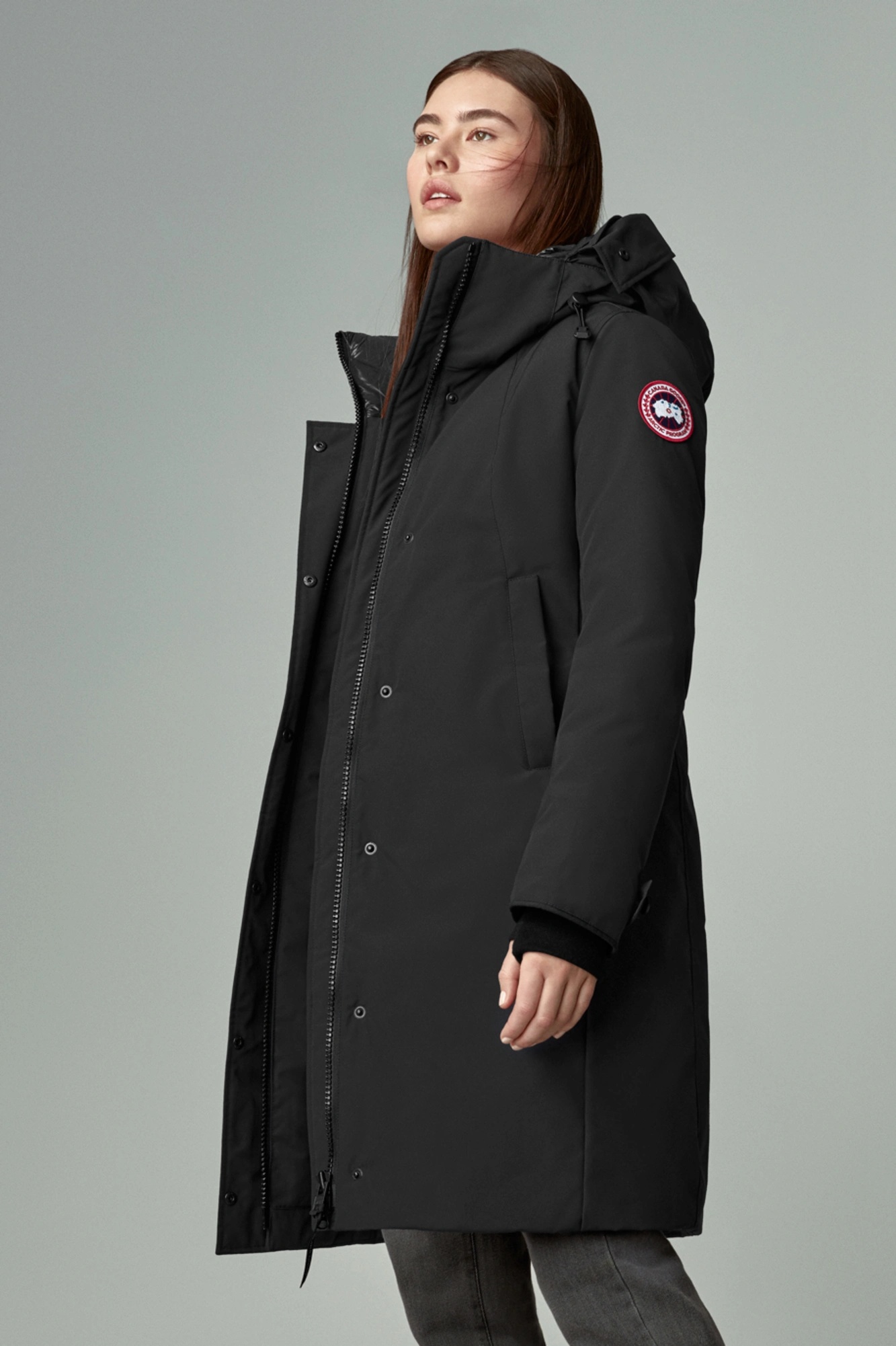 SHERBROOKE PARKA - 6