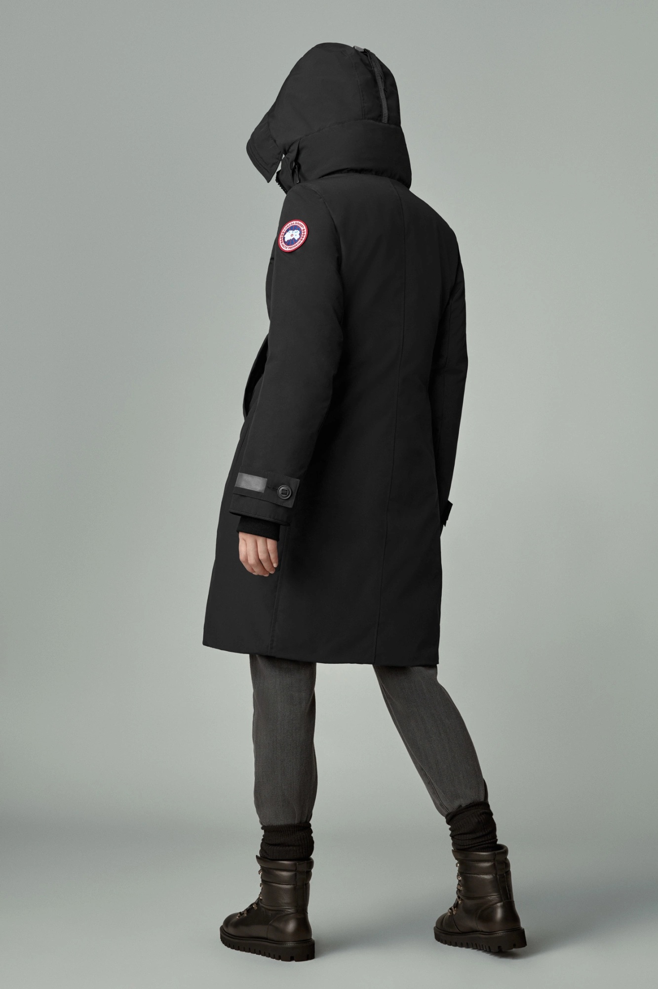 SHERBROOKE PARKA - 7