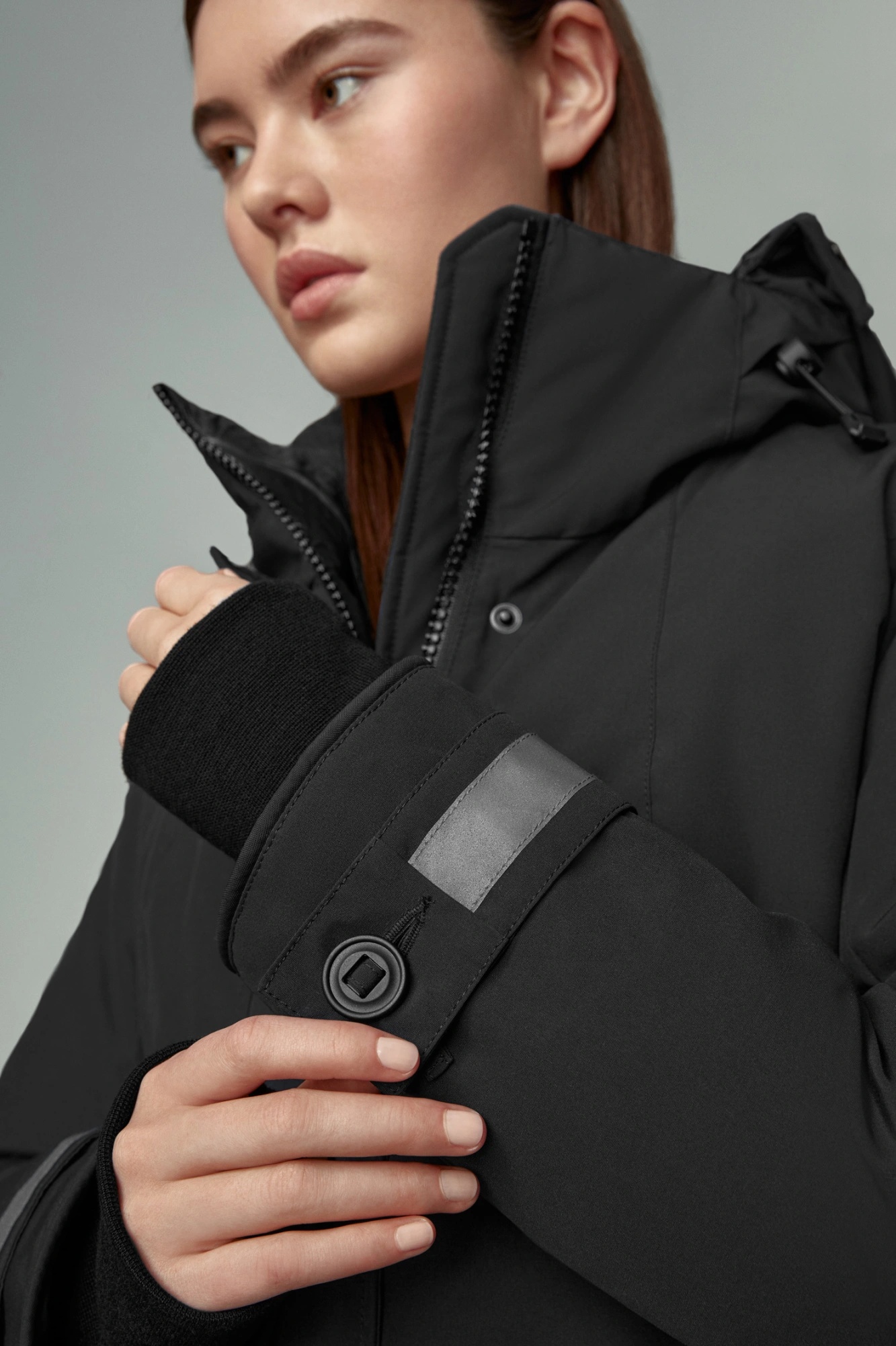 SHERBROOKE PARKA - 8