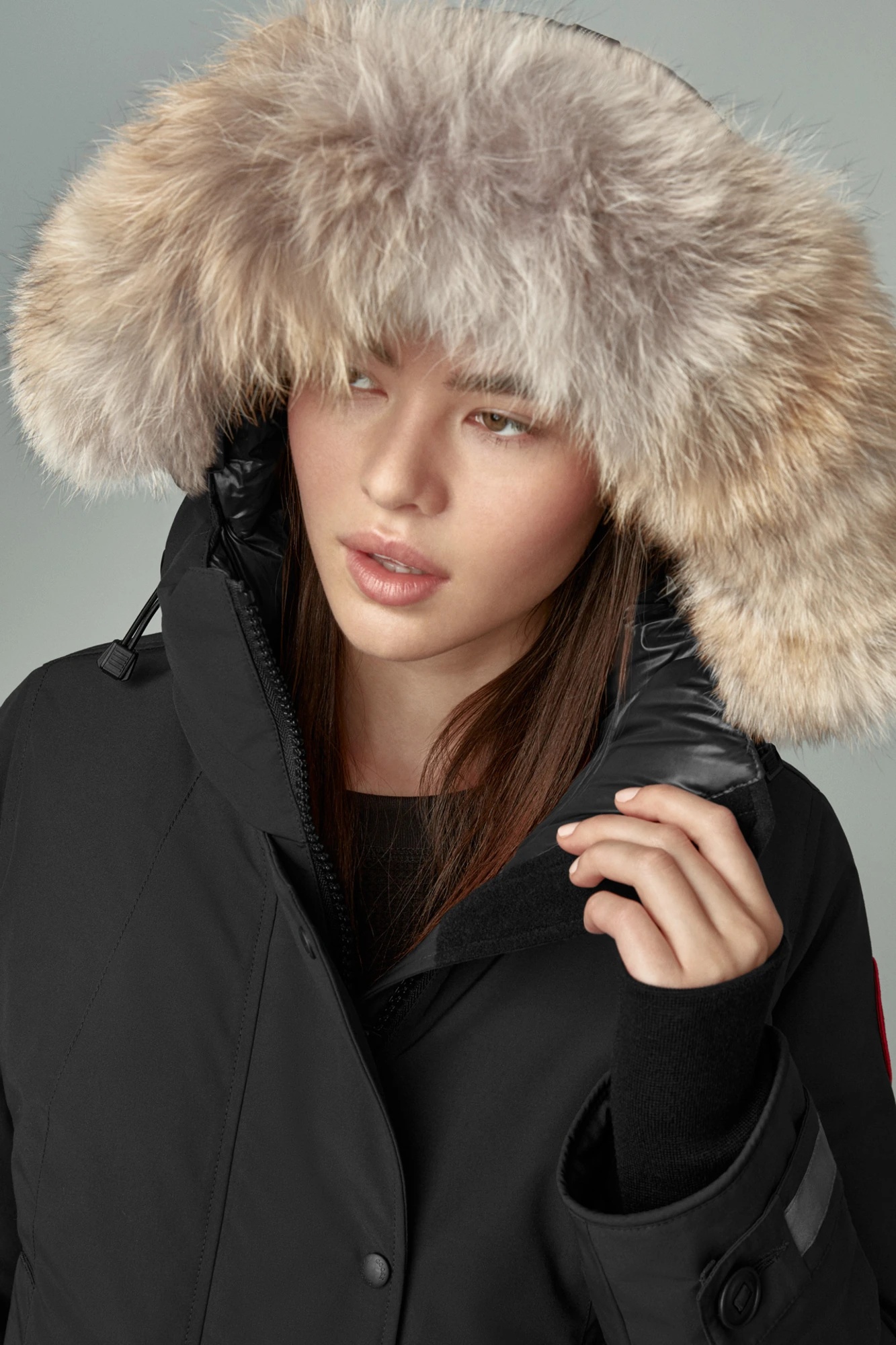 SHERBROOKE PARKA - 9