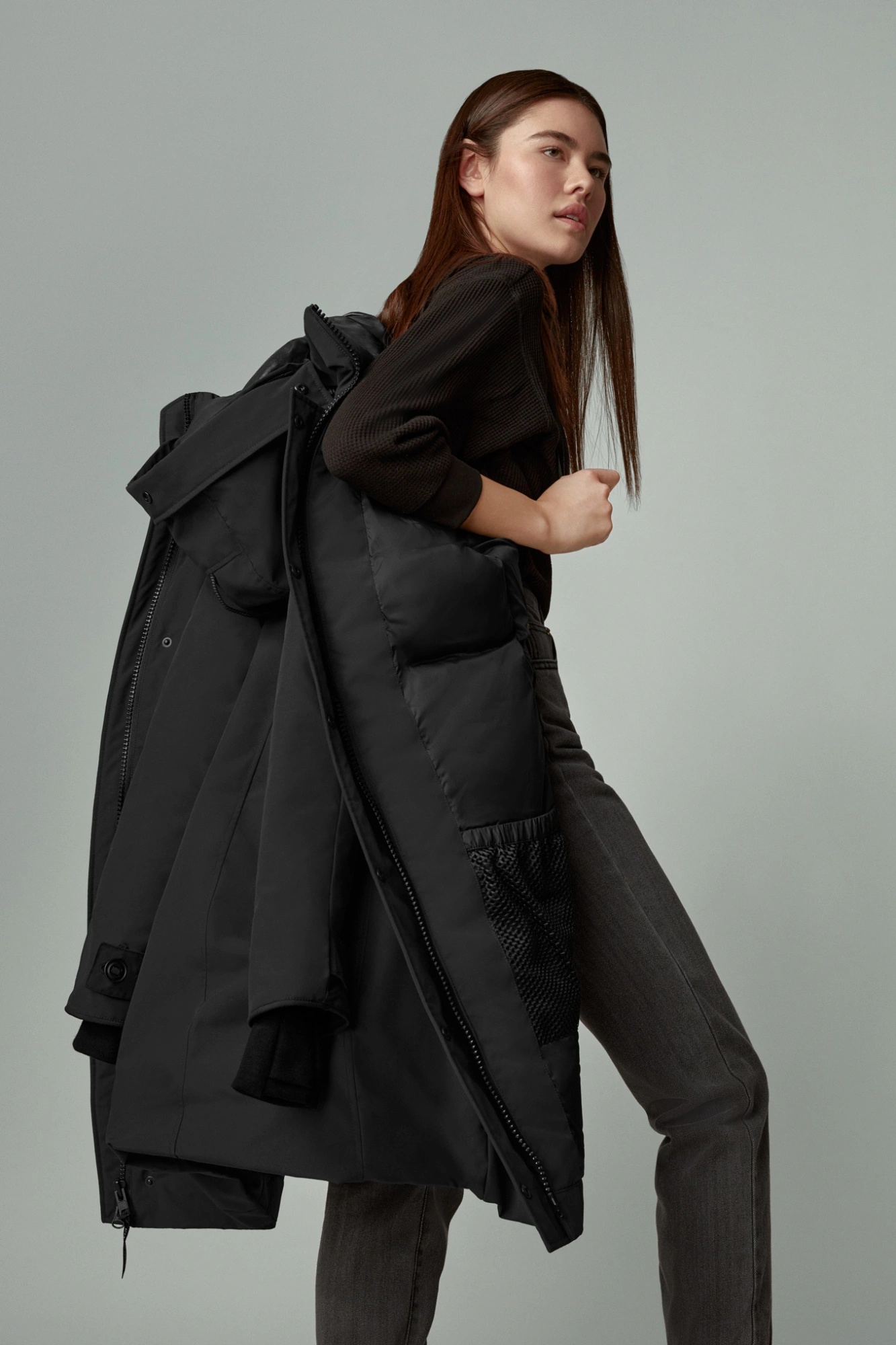 SHERBROOKE PARKA - 10